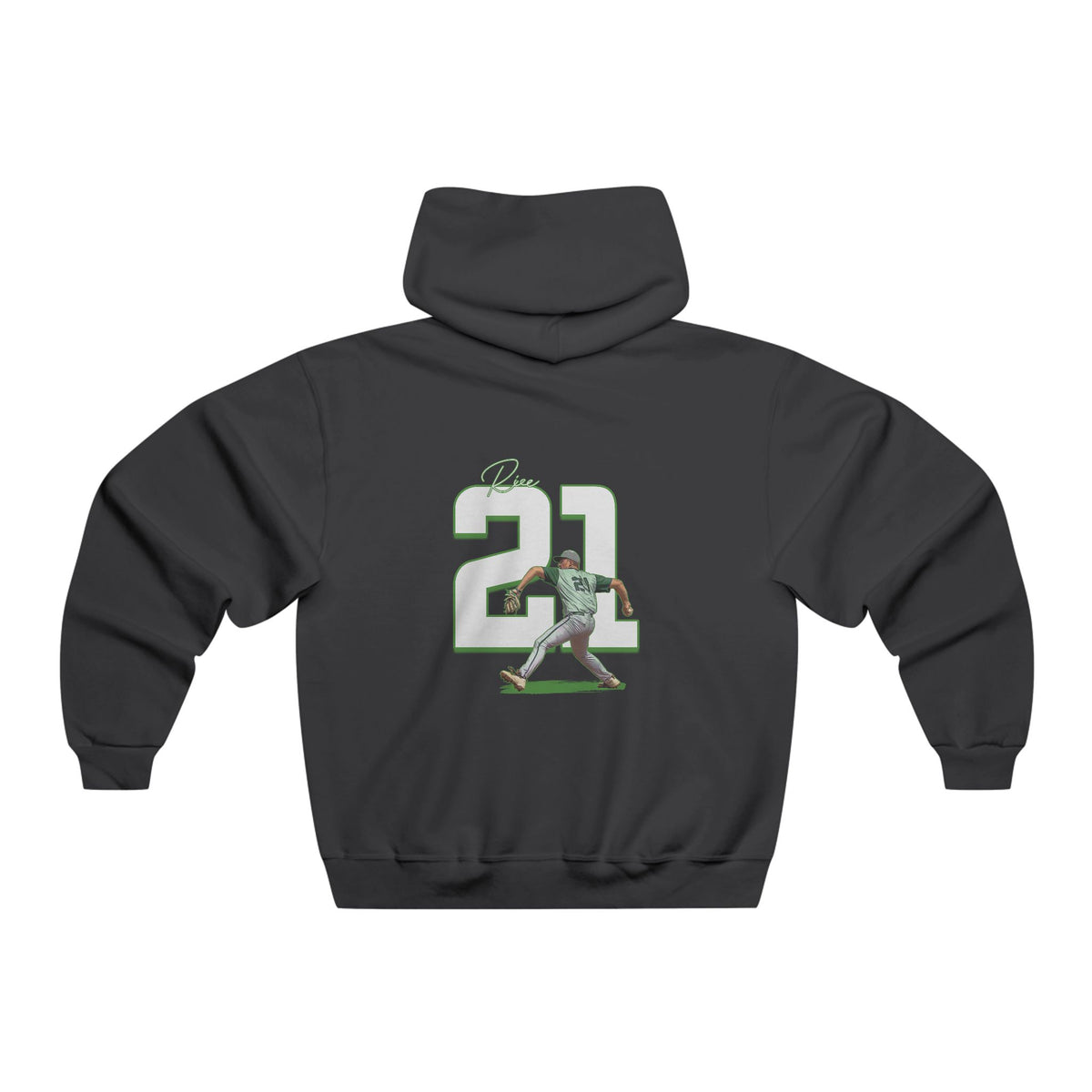 Ethan Rice Vintage Hoodie