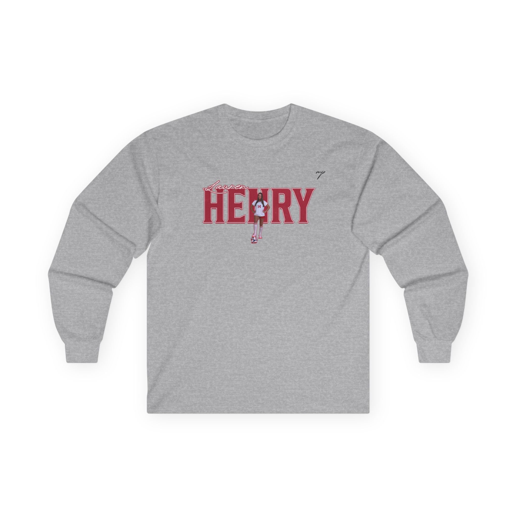 Lauren Henry Long Sleeve