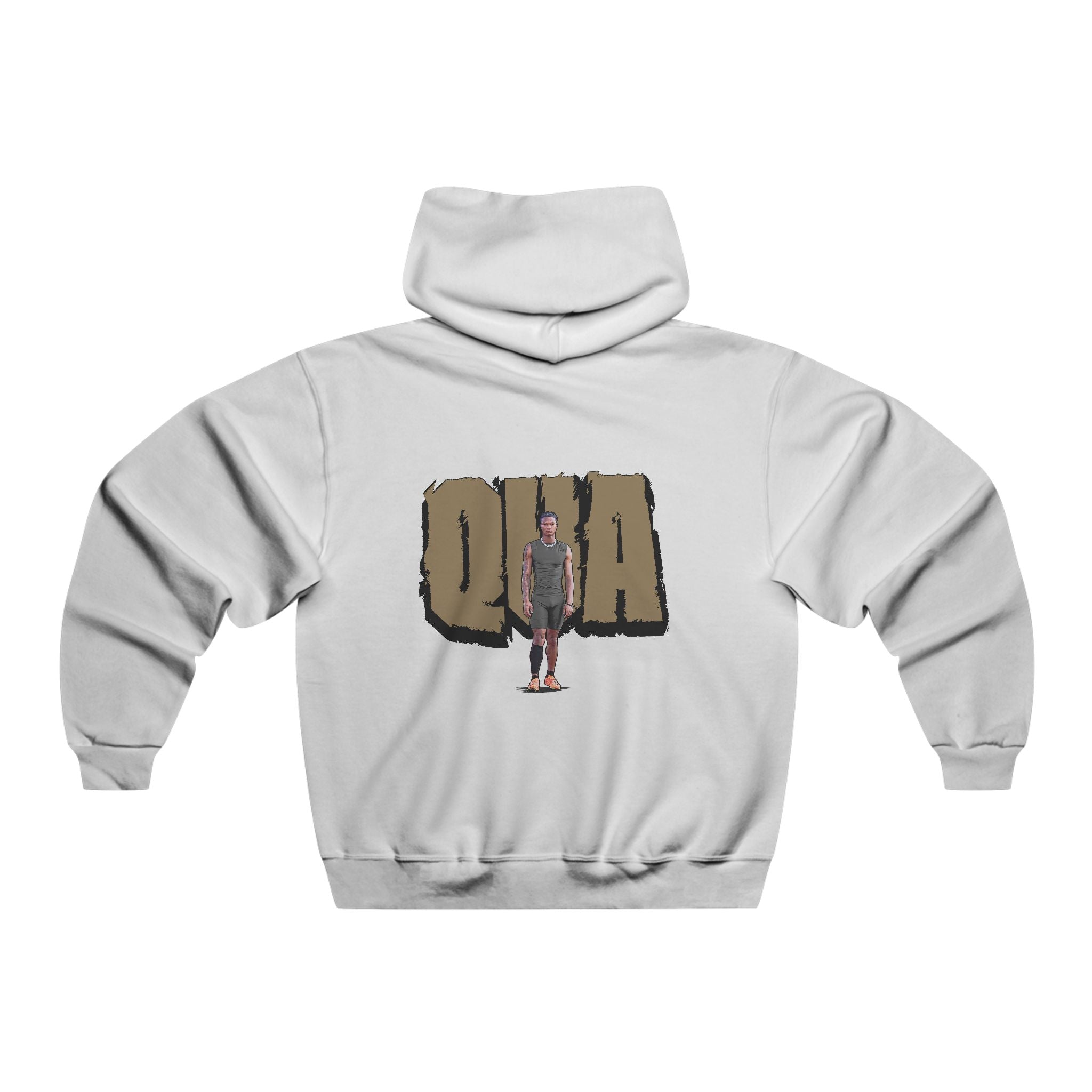 DeQuavious Mosley Vintage Hoodie