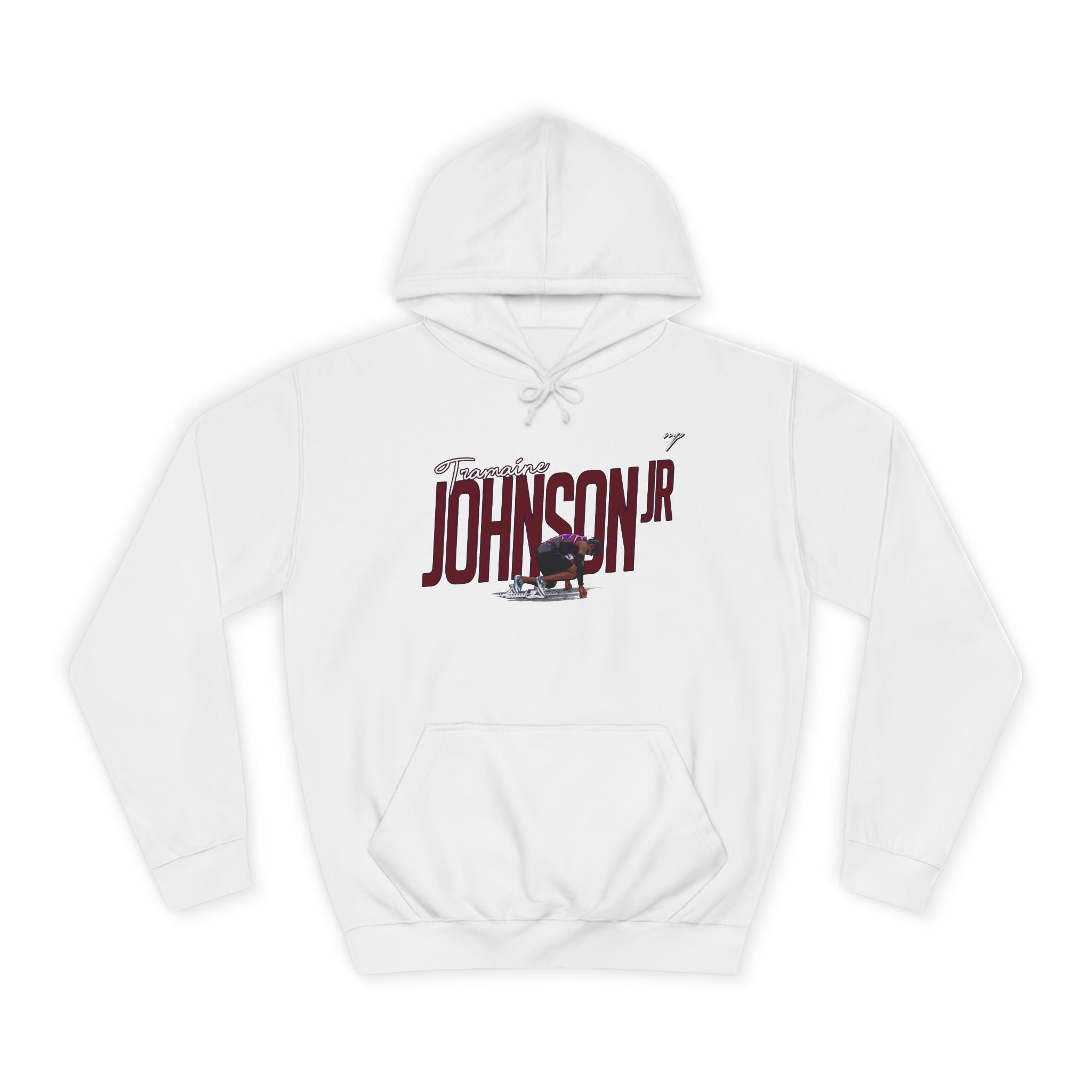 Tramaine Johnson Jr Hoodie