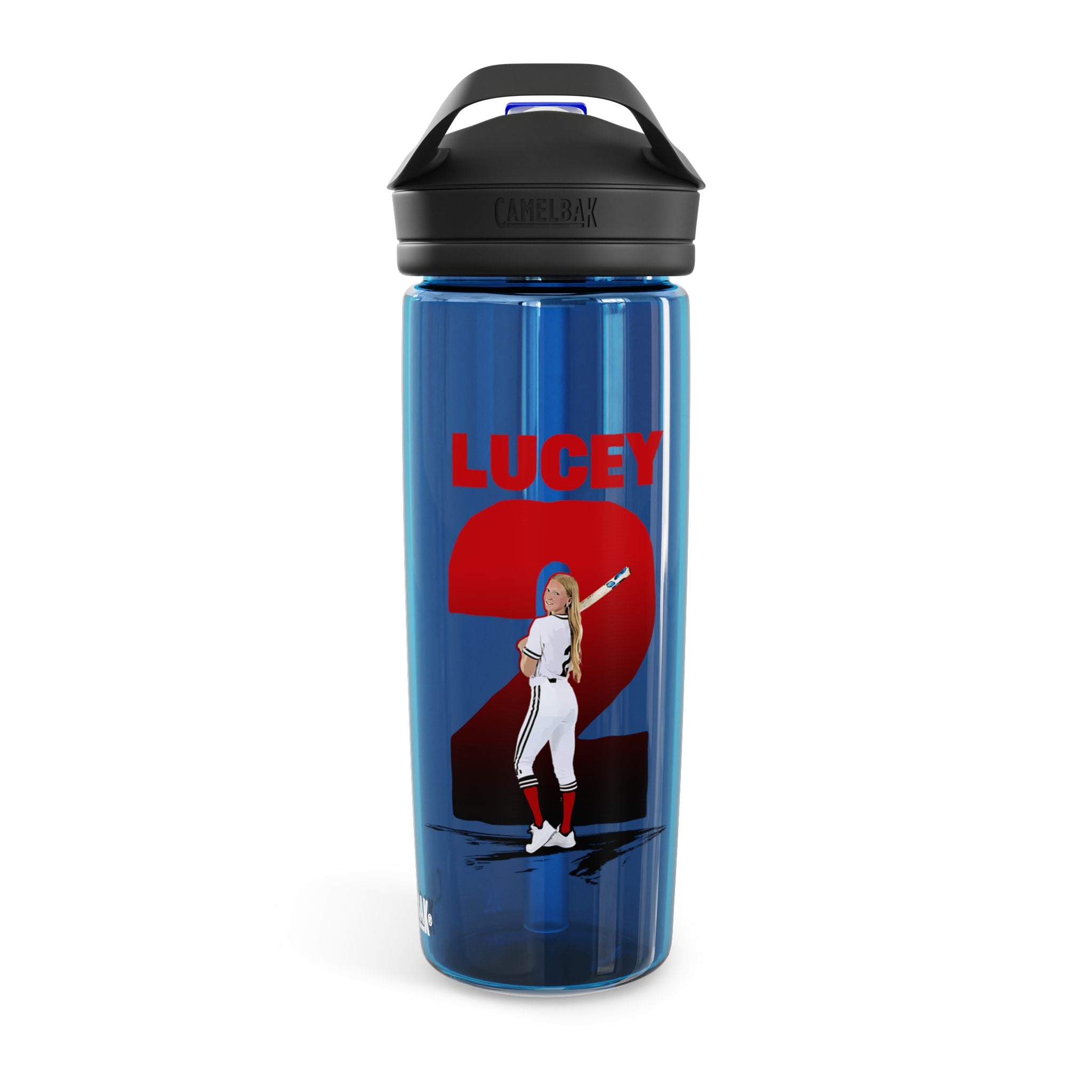 Danielle Lucey CamelBak Water Bottle