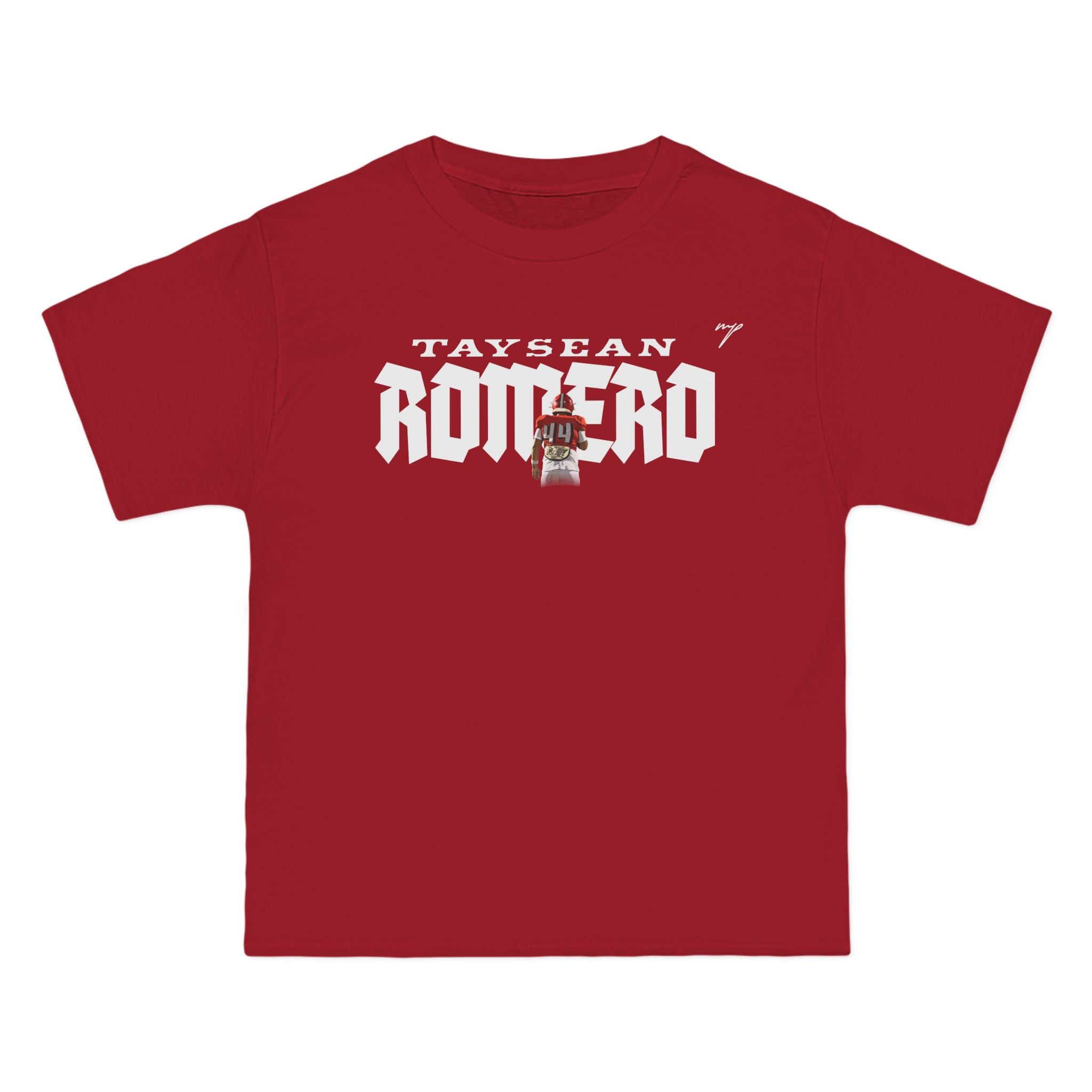 Taysean Romero Vintage Tee