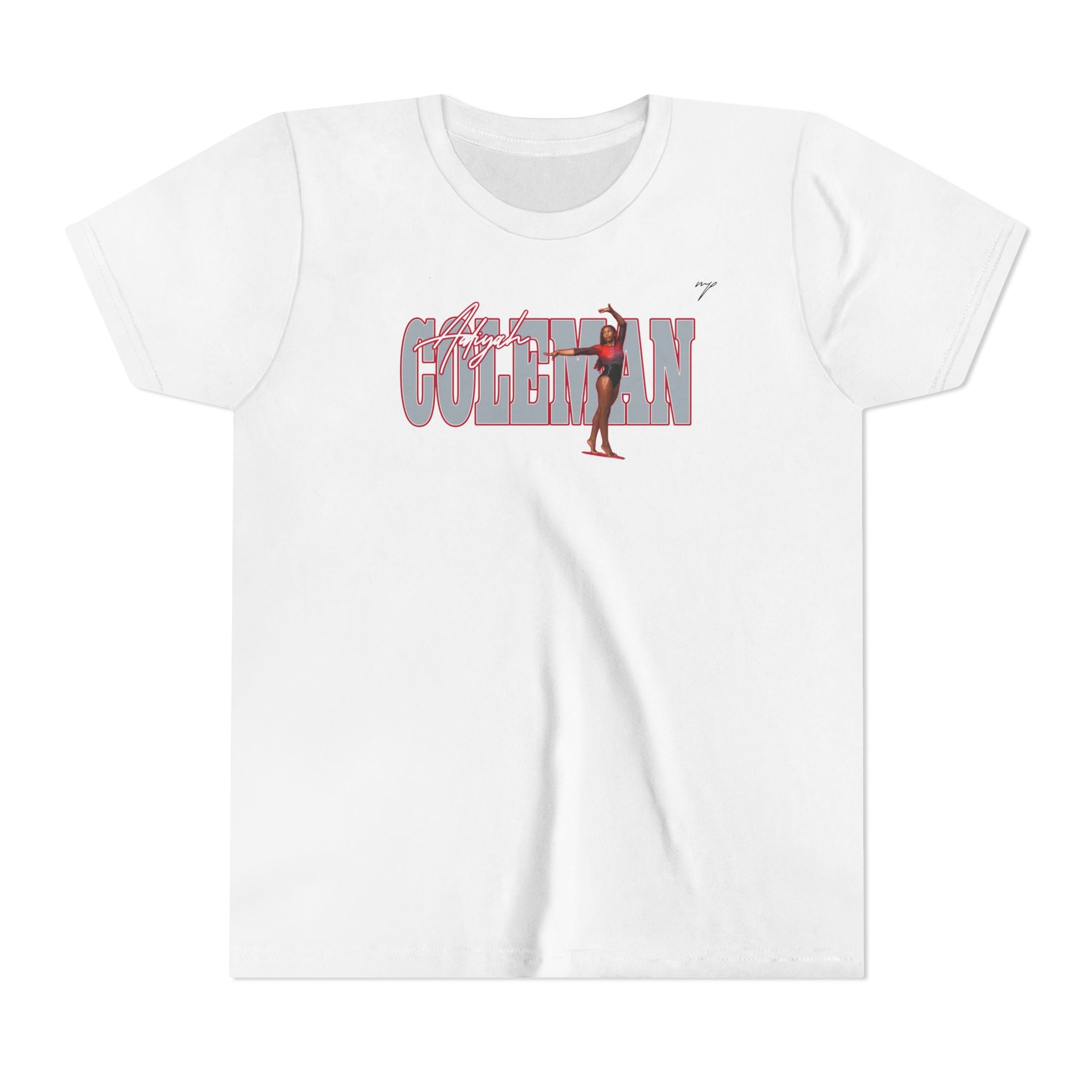 Aaliyah Coleman YOUTH Graphic Tee