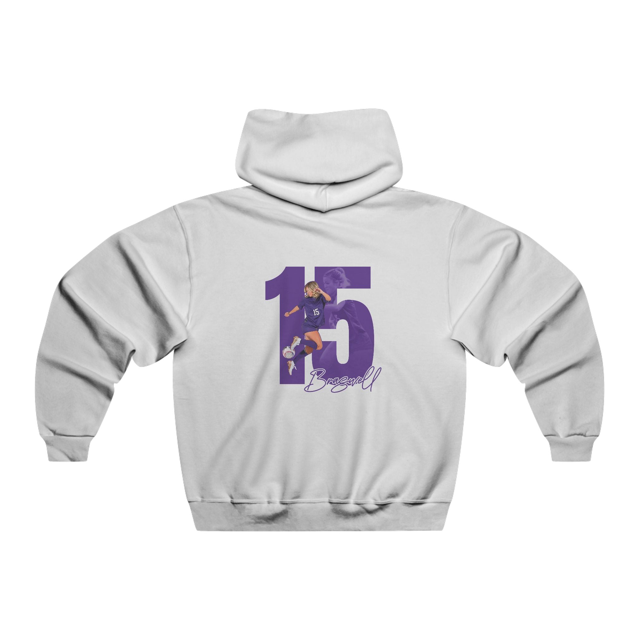 Mckinnan Braswell Vintage Hoodie