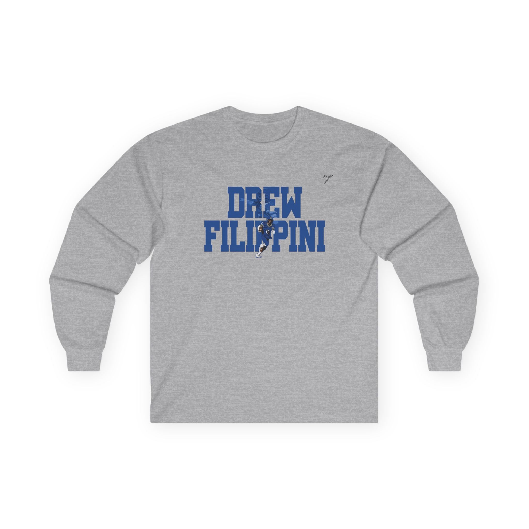 Drew Filippini Long Sleeve