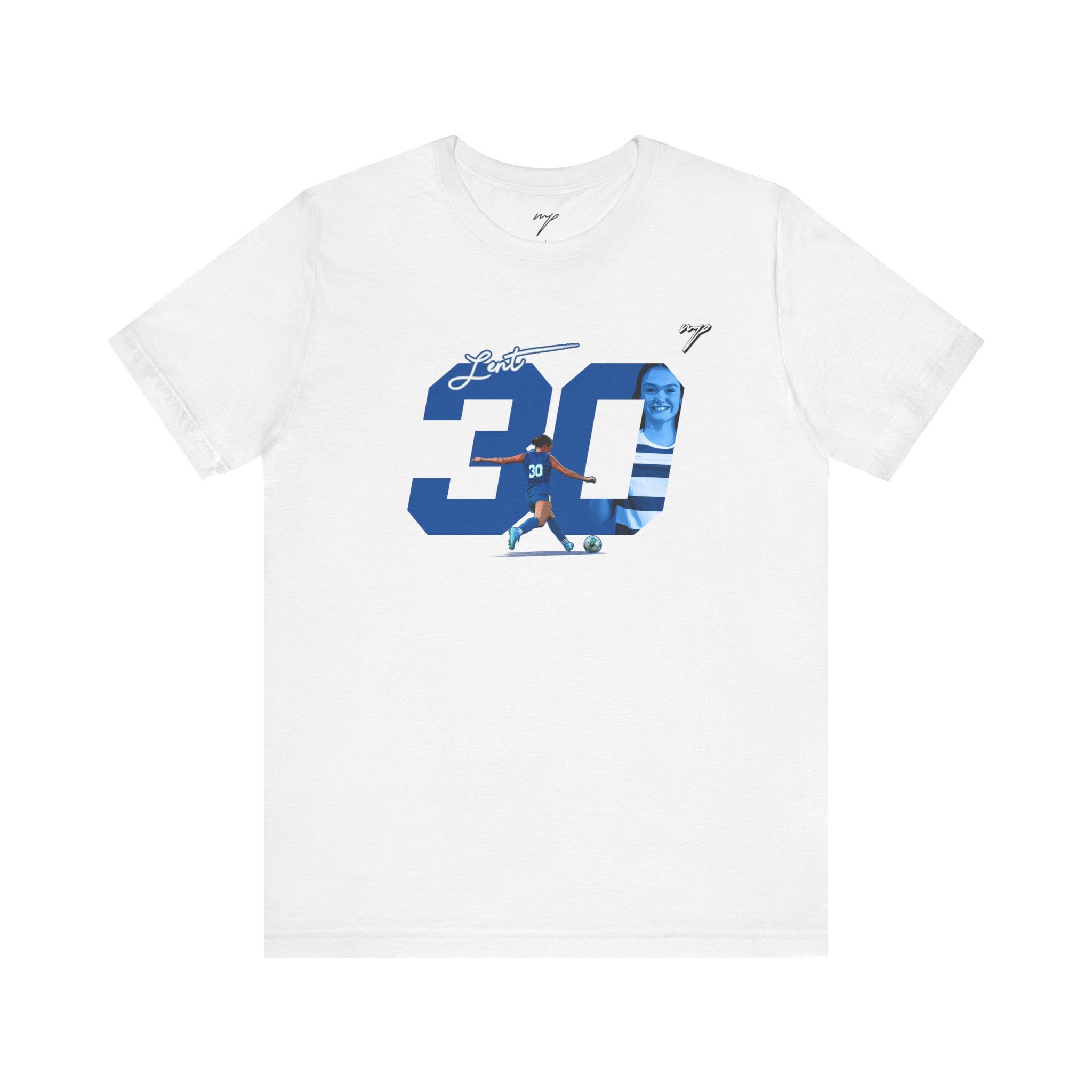 Grace Lent Graphic Tee