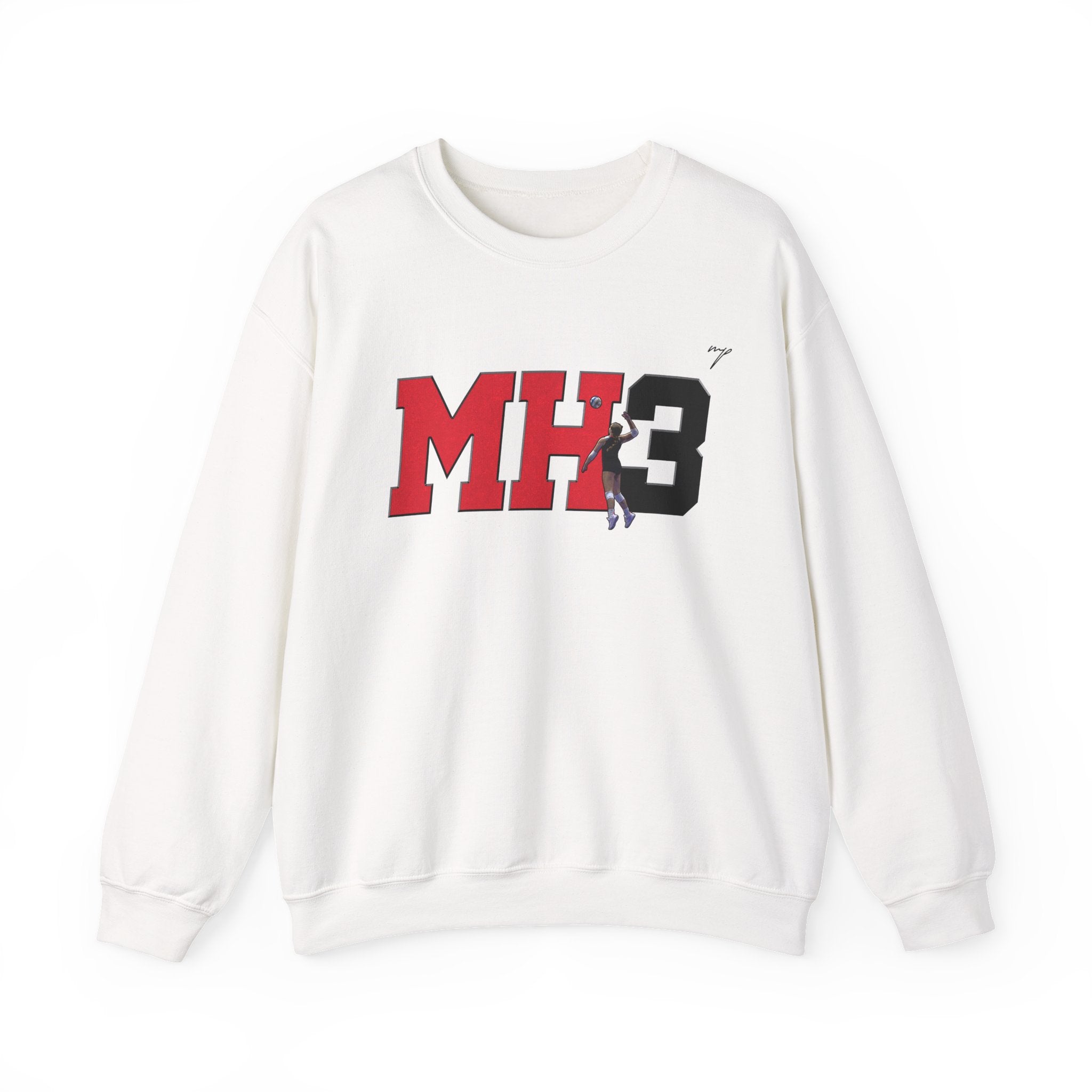 Morgan Hampton Crewneck