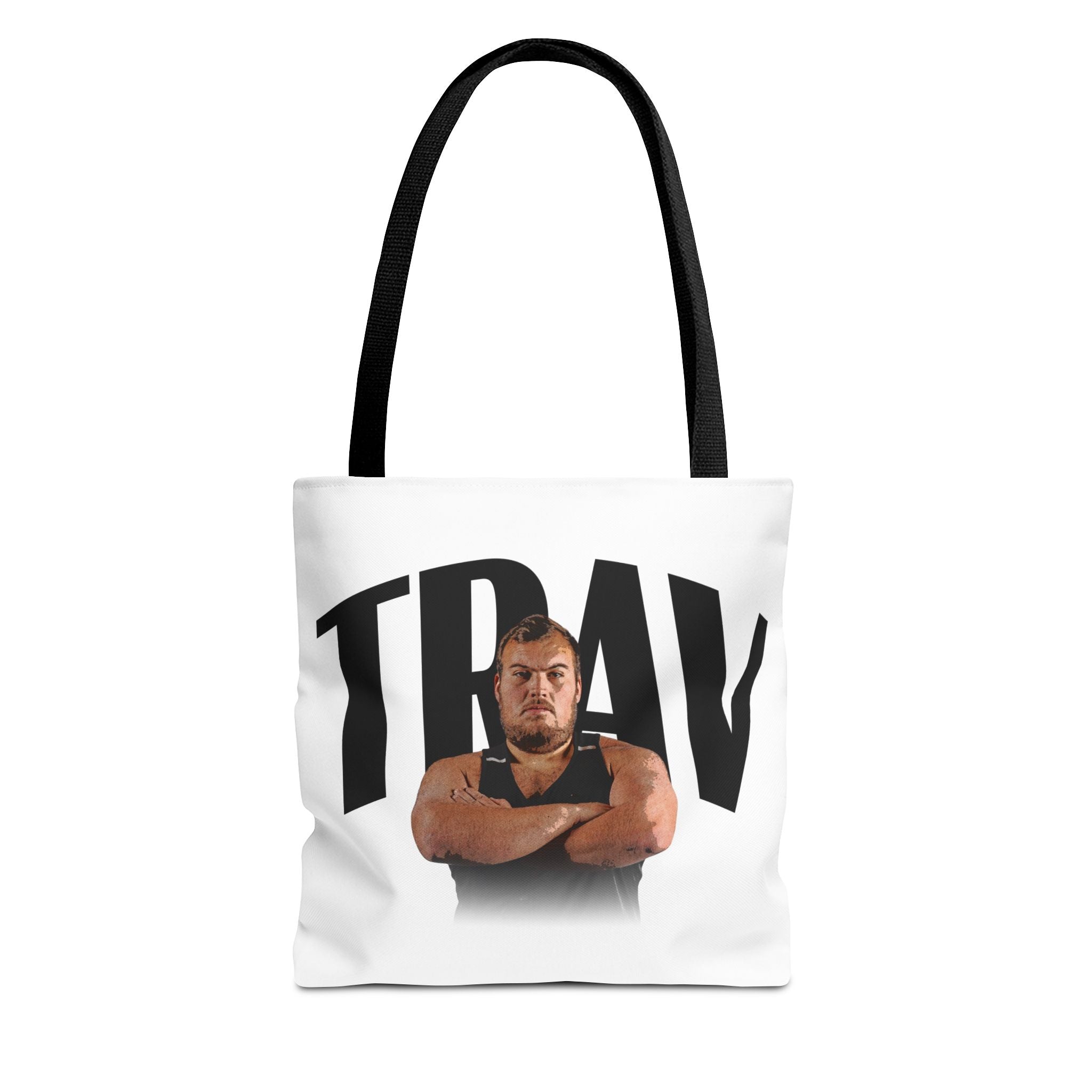 Travis Thibodeaux Tote Bag