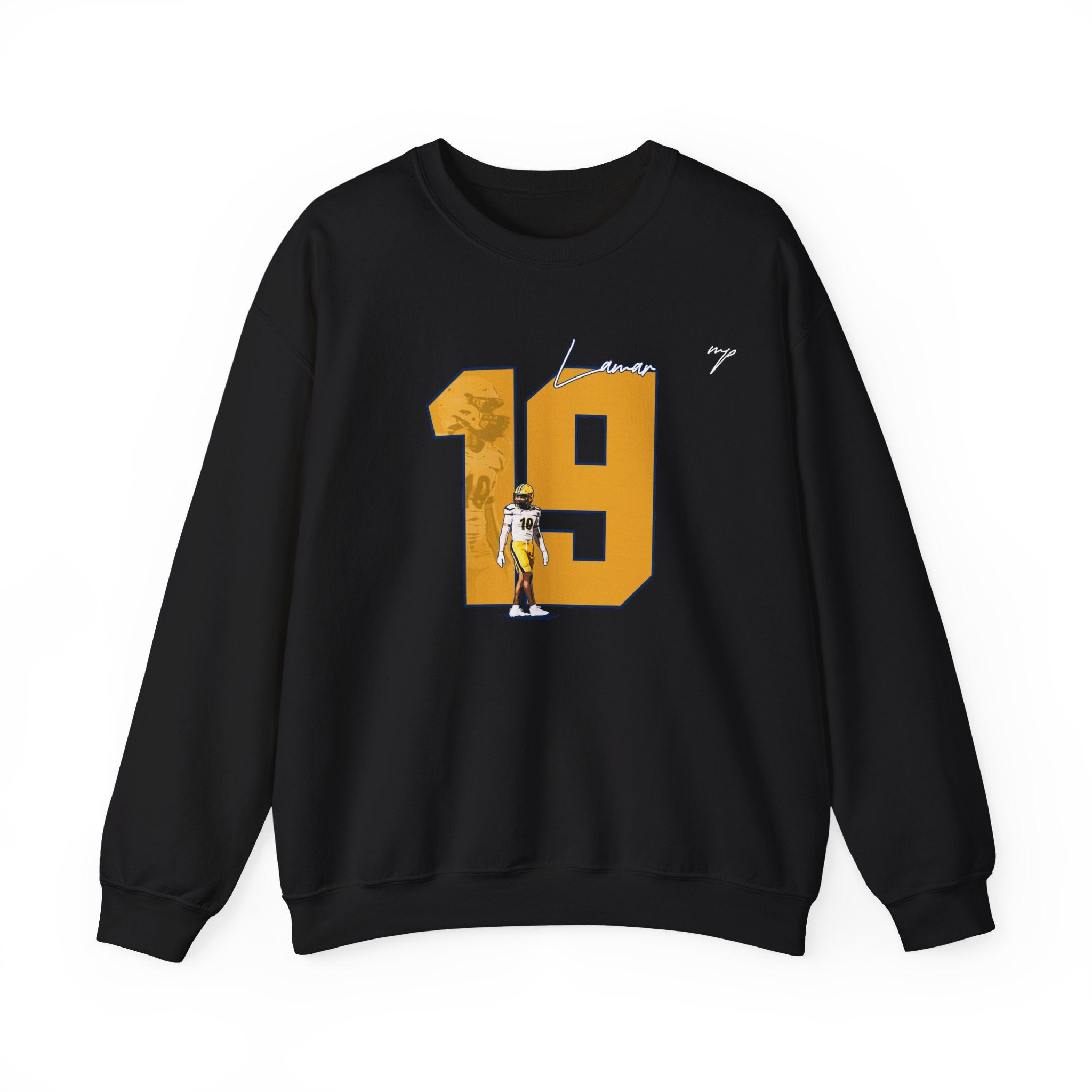 Detrez Lamar Crewneck