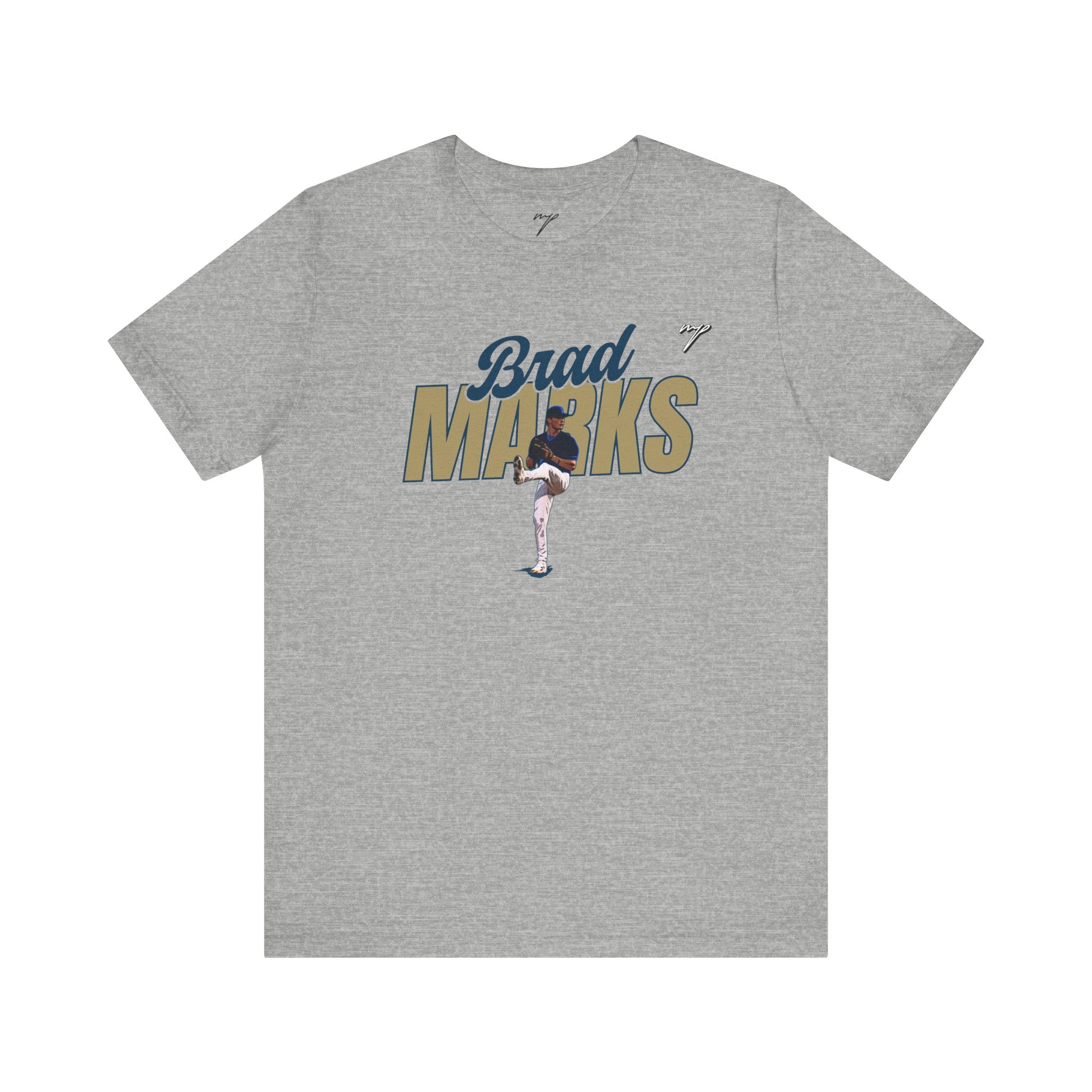 Brad Marks Graphic Tee