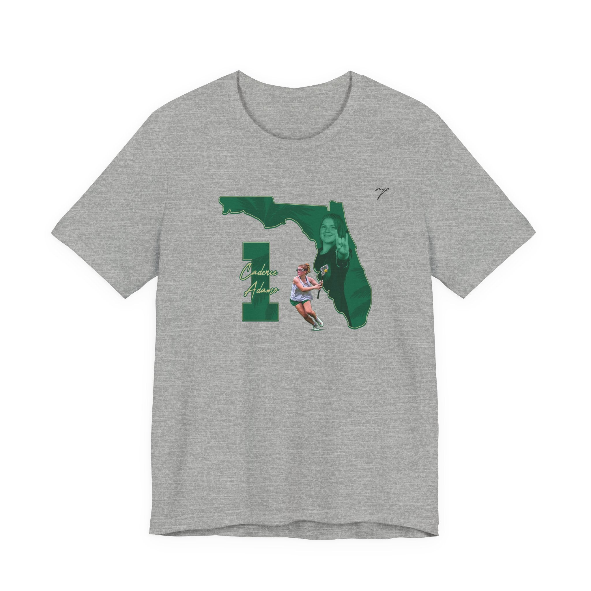 Cadence Adamo Graphic Tee
