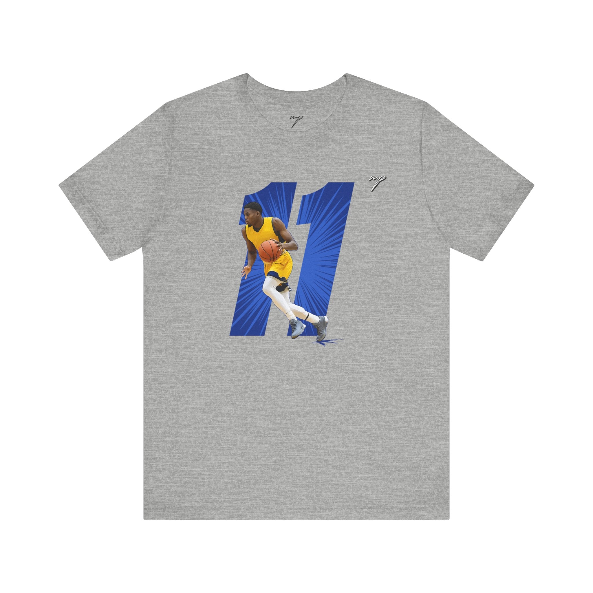 Ezekiel Michael Graphic Tee