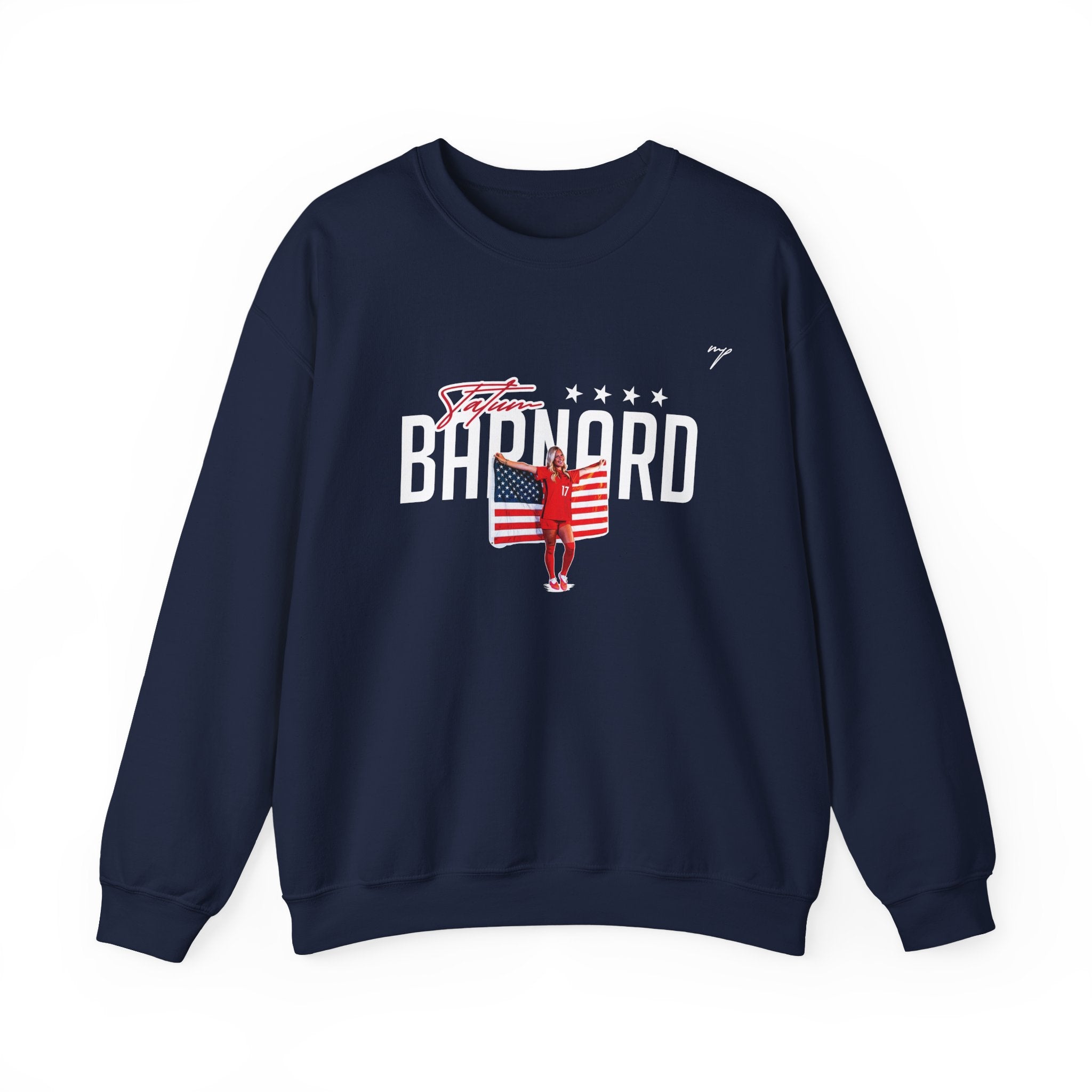 Tatum Barnard Crewneck