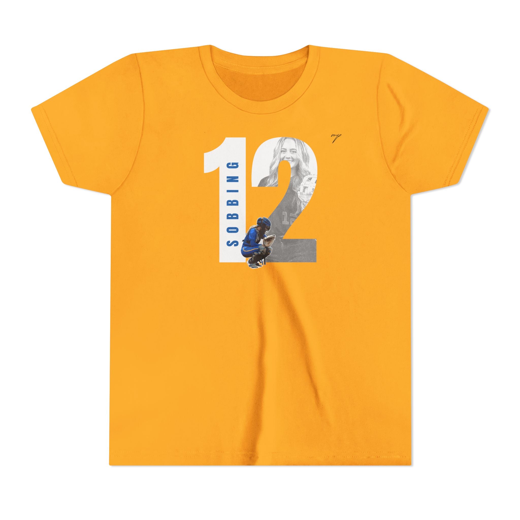 Peyton Sobbing YOUTH Graphic Tee