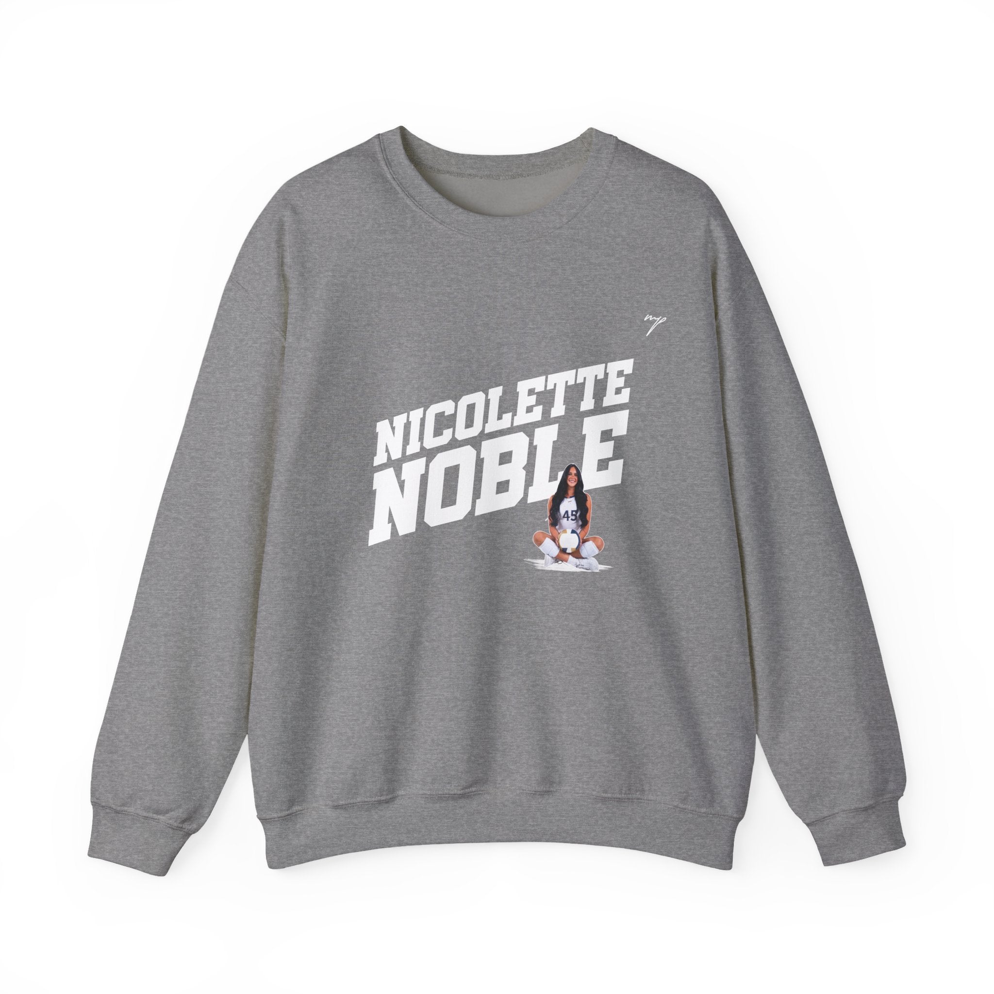Nicolette Noble Crewneck