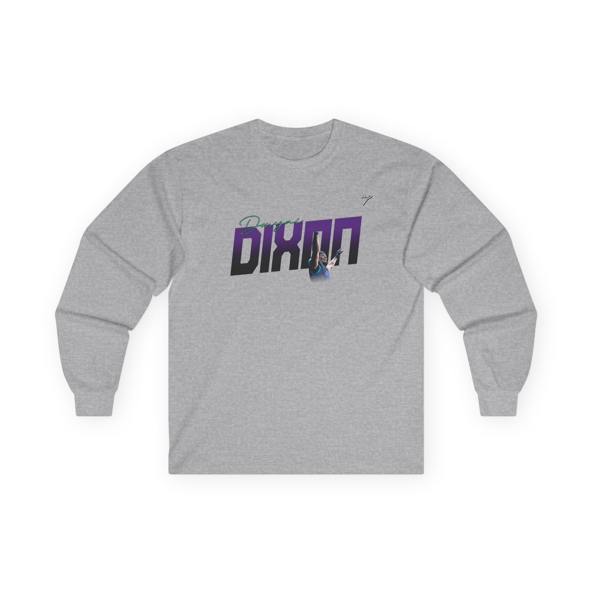 Donyai Dixon Long Sleeve Tee