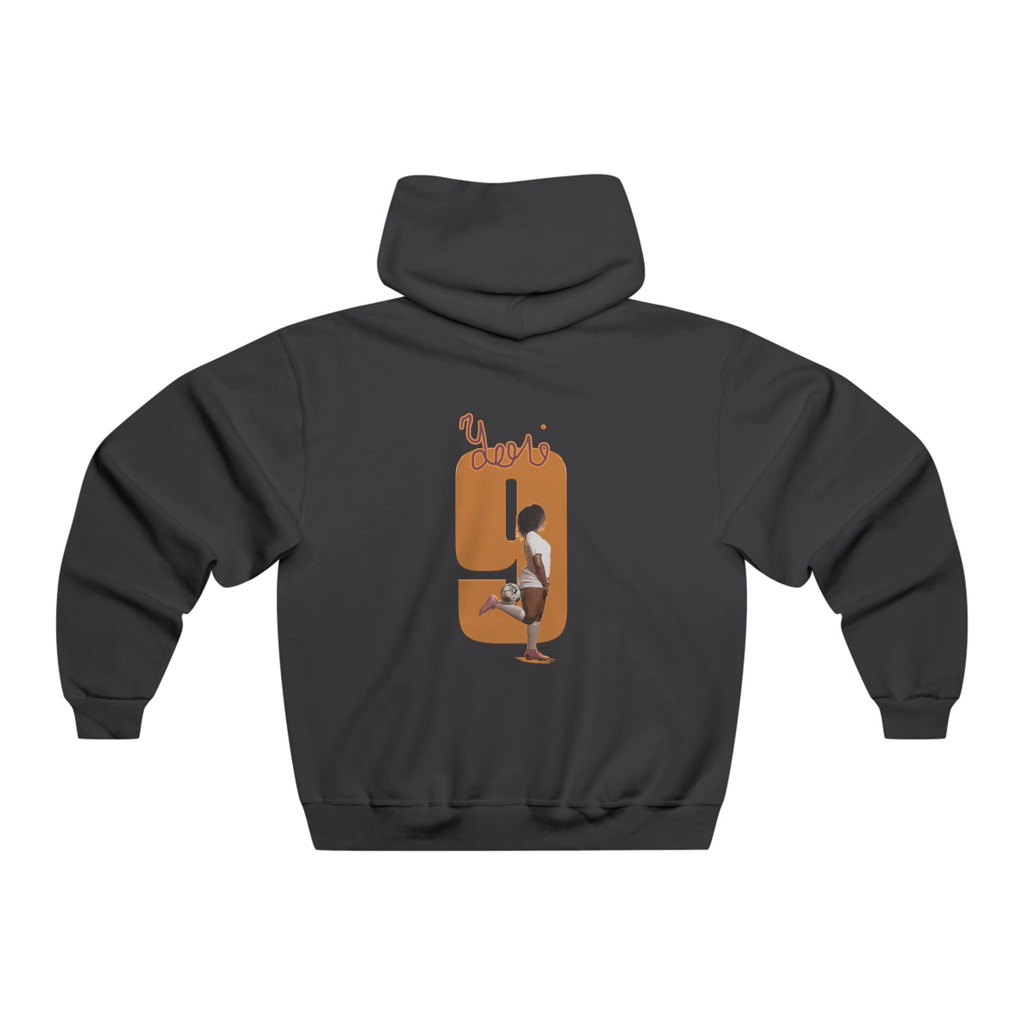 Yori Perry-Rice Vintage Hoodie
