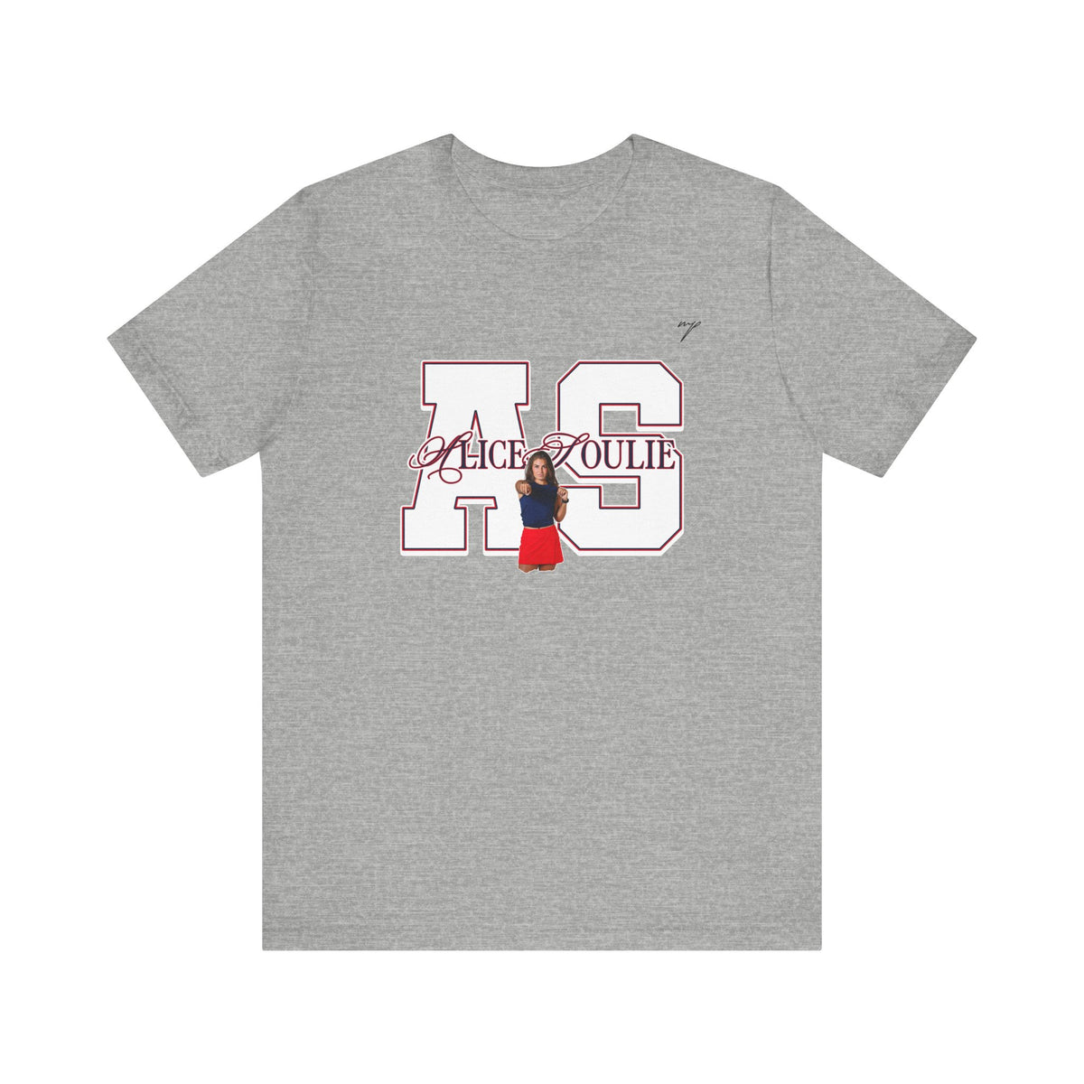 Alice Soulie Graphic Tee