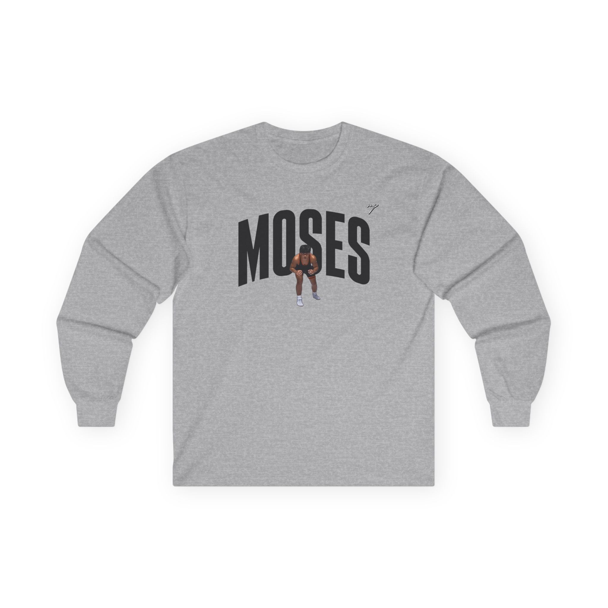 Moses Mirabal Long Sleeve Tee
