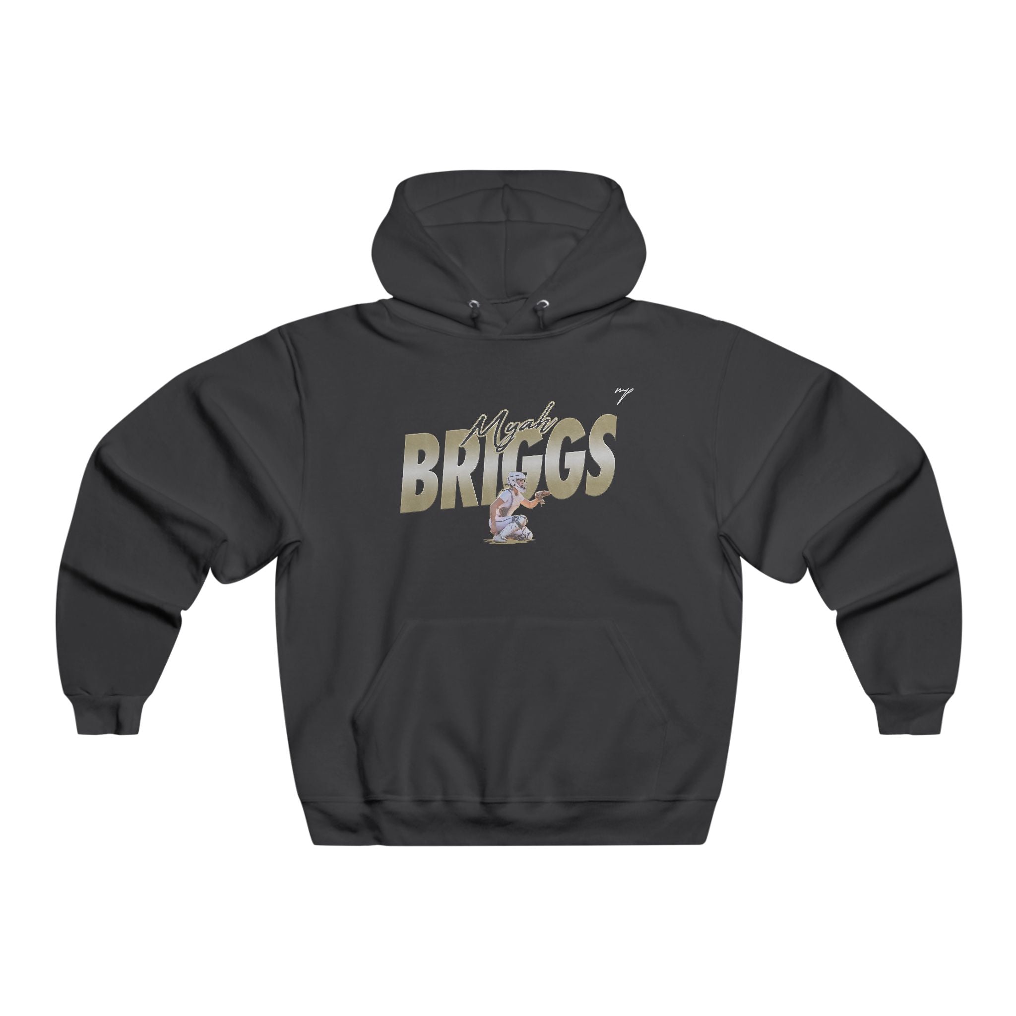 Myah Briggs Vintage Hoodie