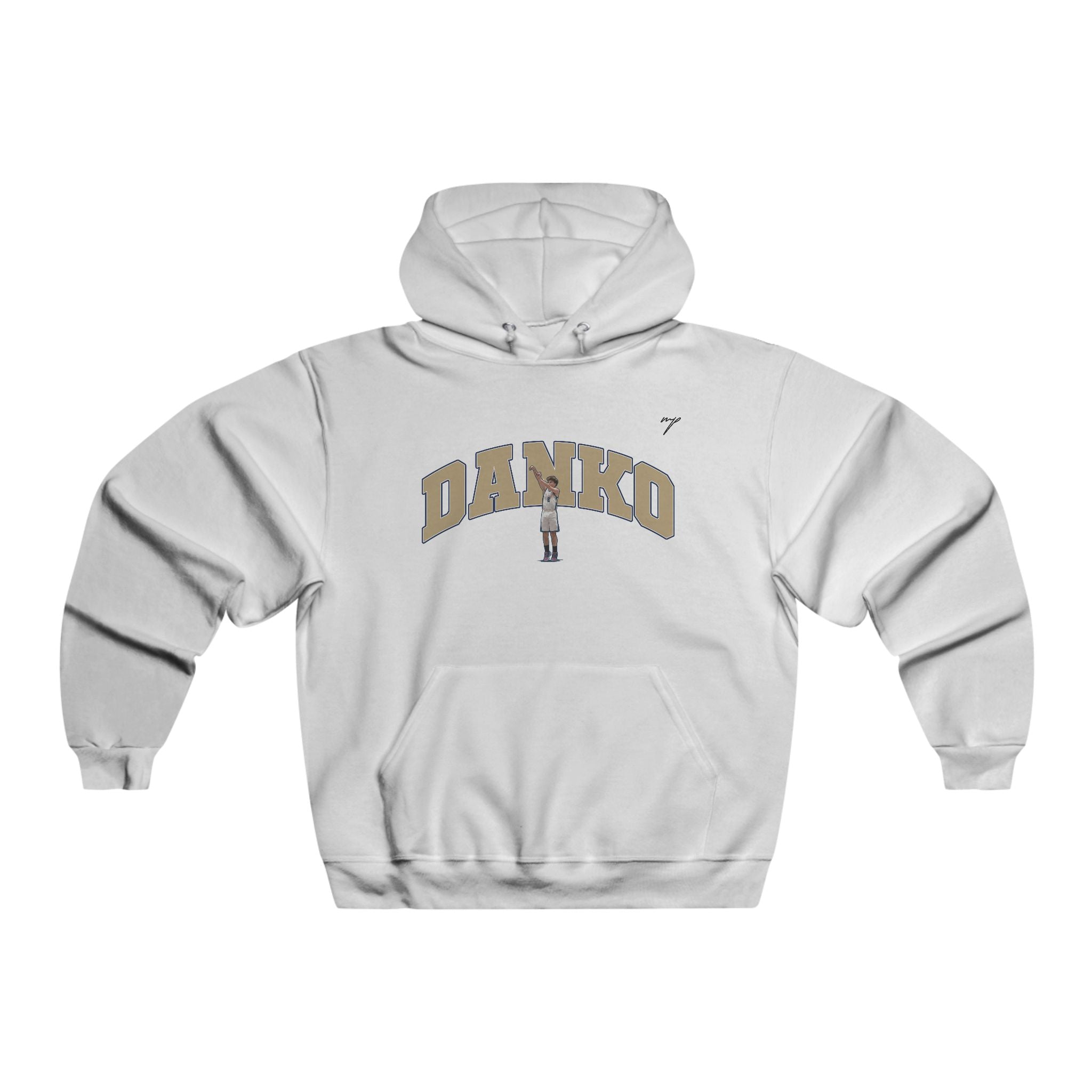Alex Danko Vintage Hoodie