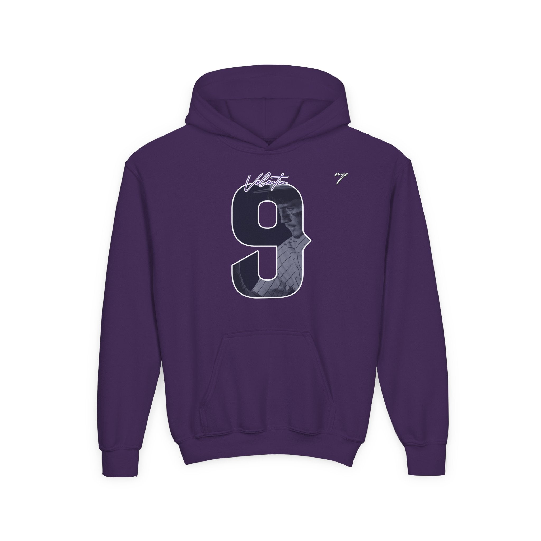 Cesar Valentin YOUTH Hoodie