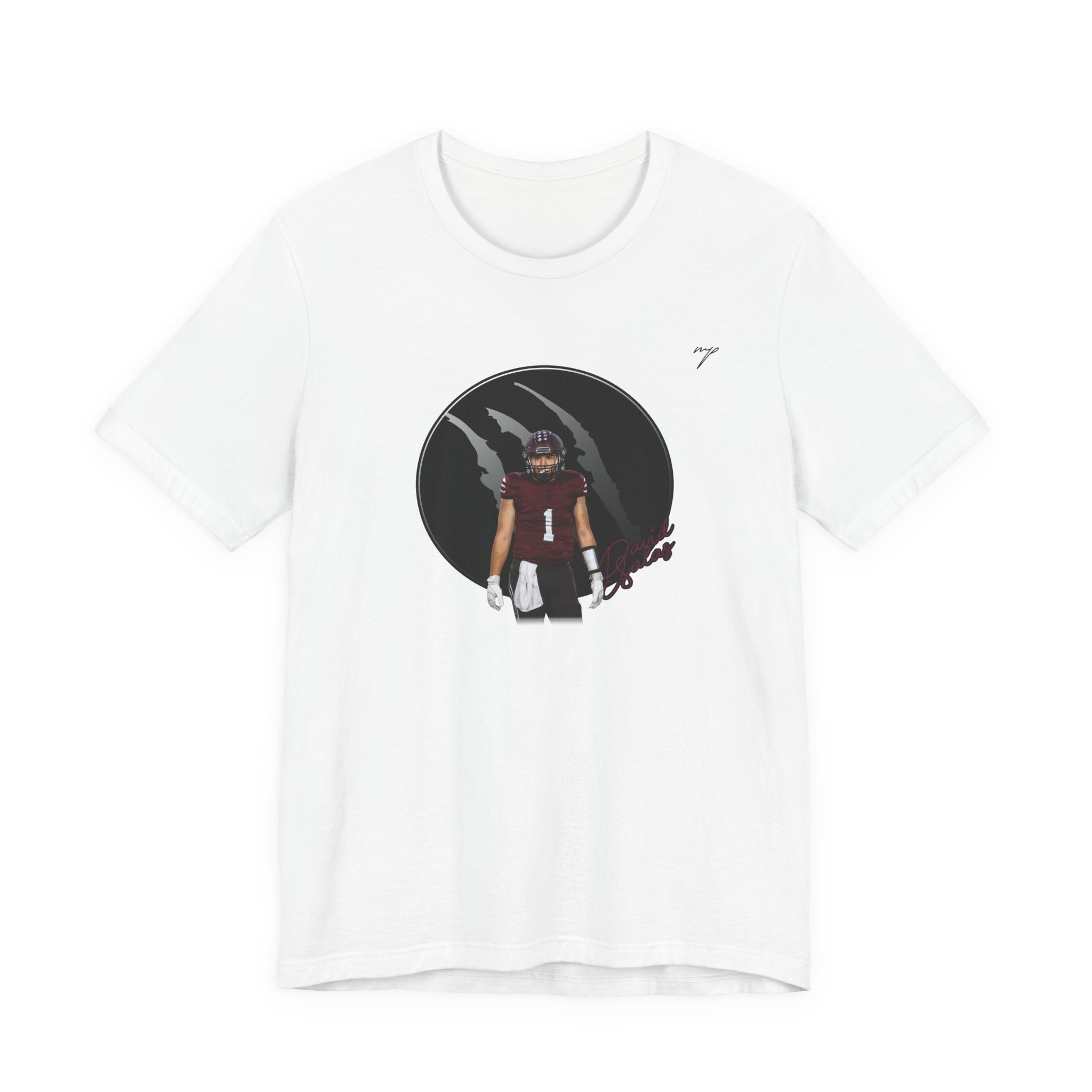 David Salas Graphic Tee