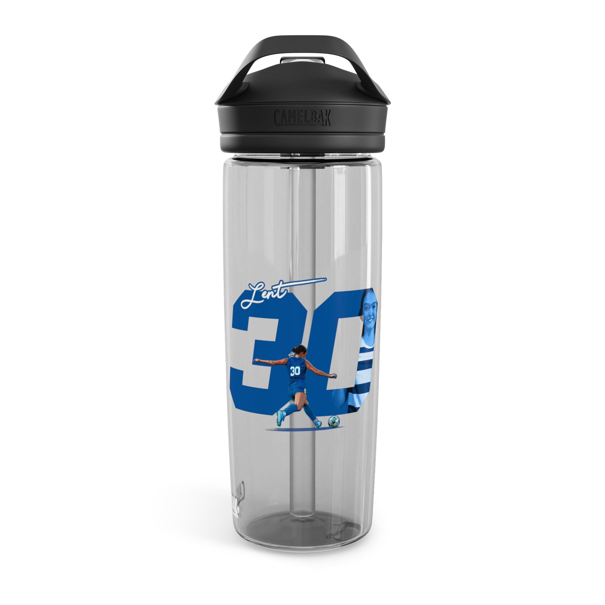 Grace Lent CamelBak Water Bottle