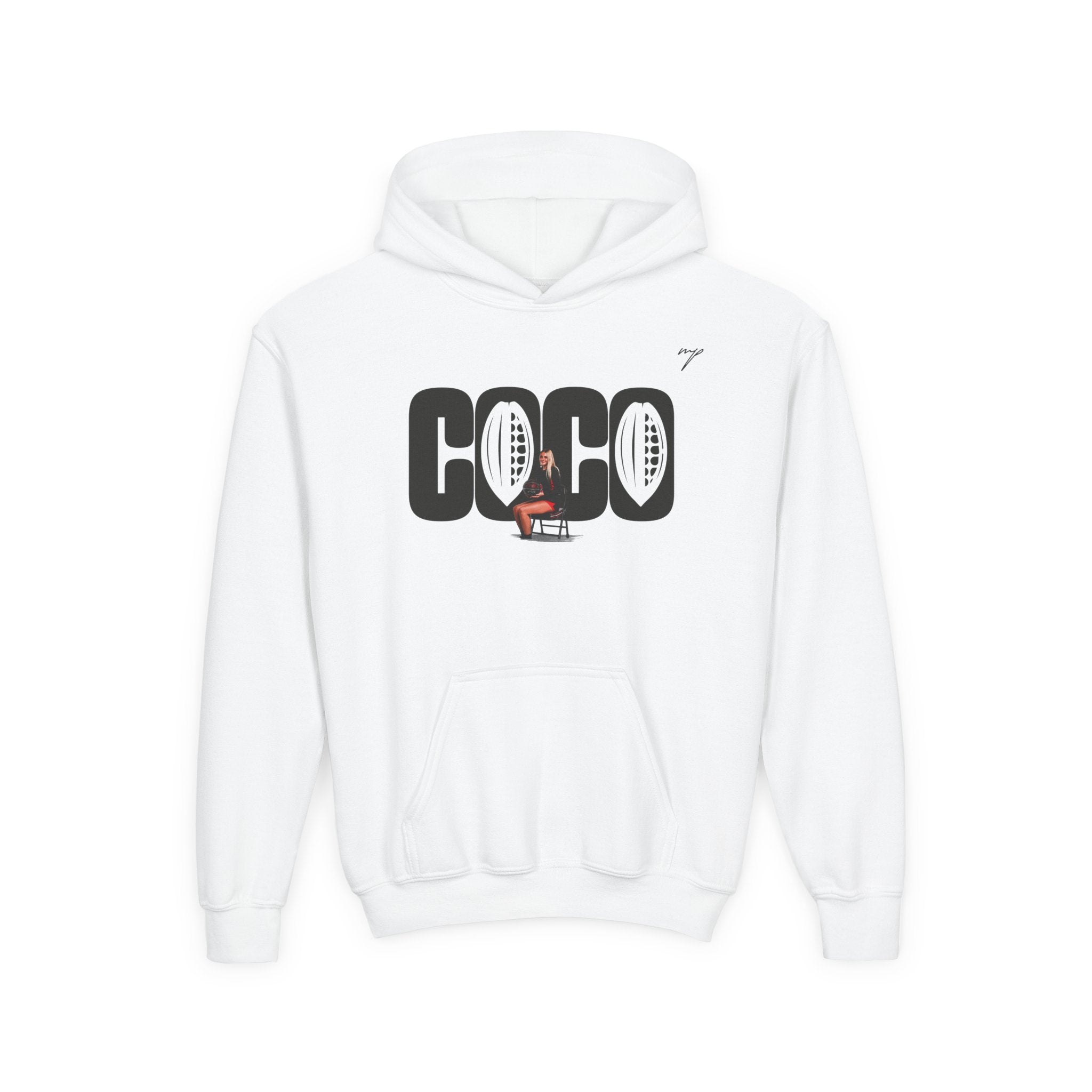 Coco Lohmiller YOUTH Hoodie
