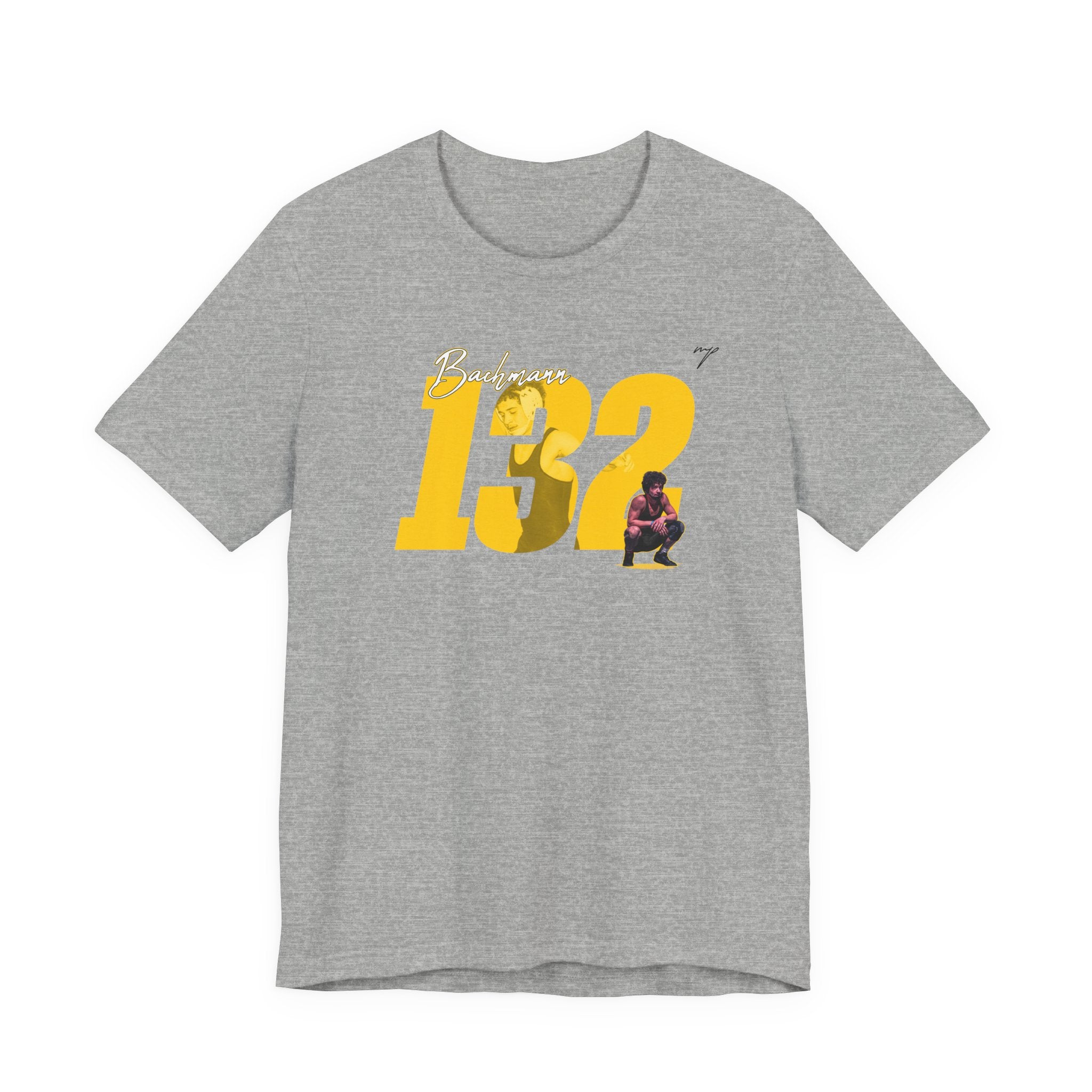 Freddy Bachmann Graphic Tee