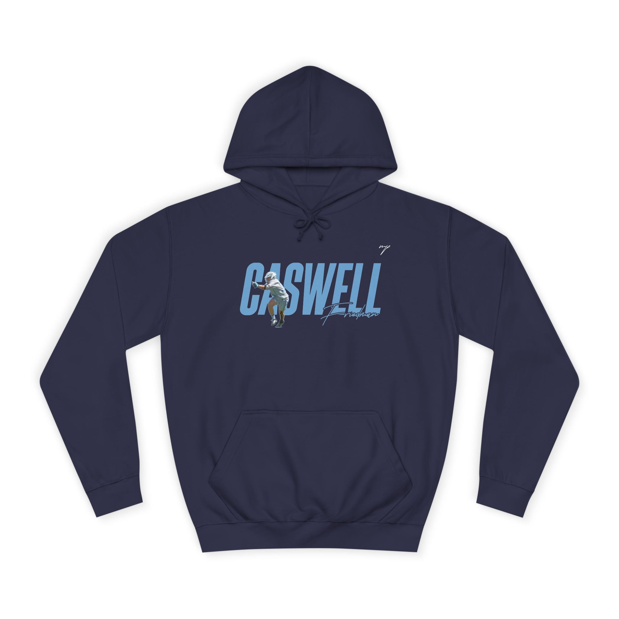 Caswell Friedman Hoodie