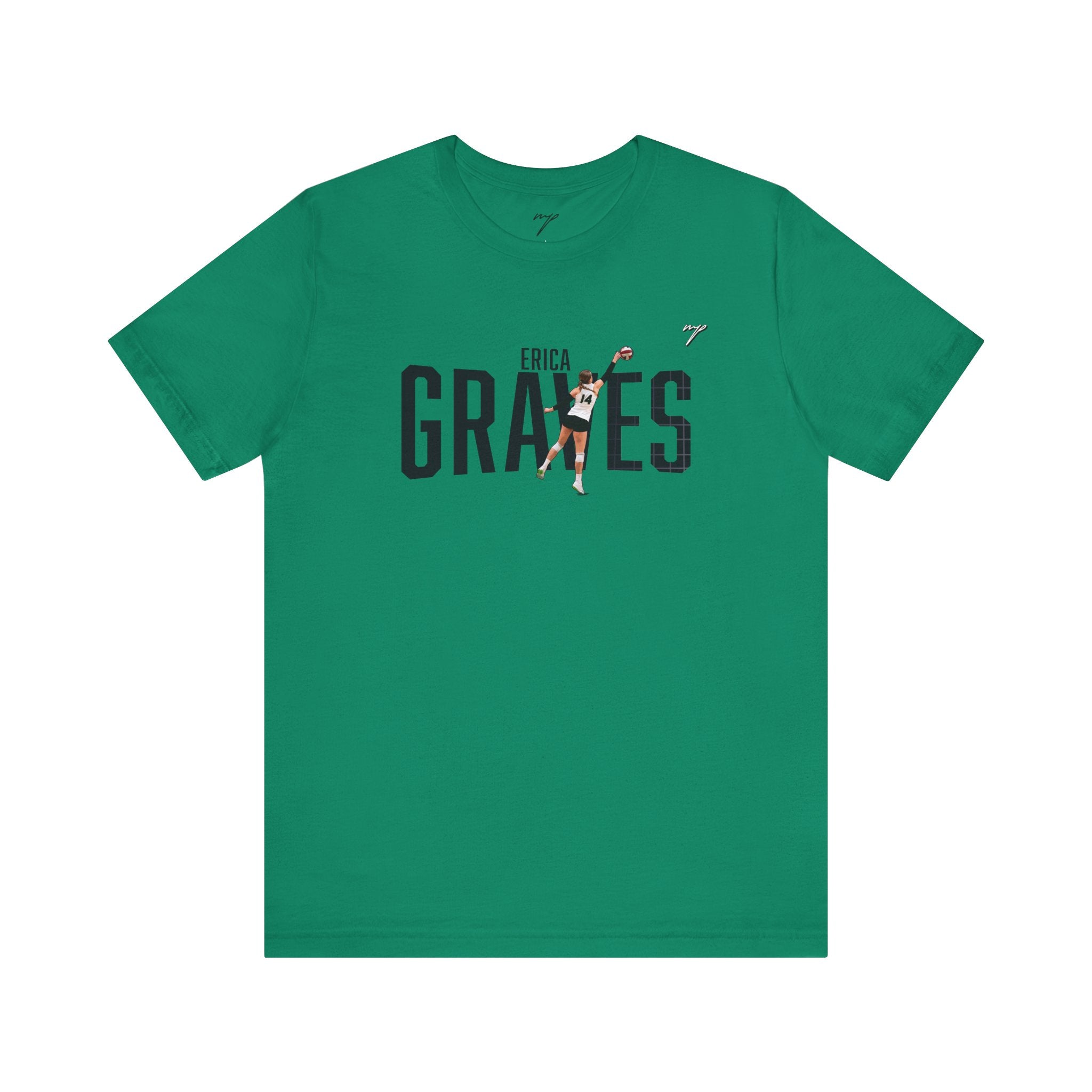 Erica Graves Graphic Tee