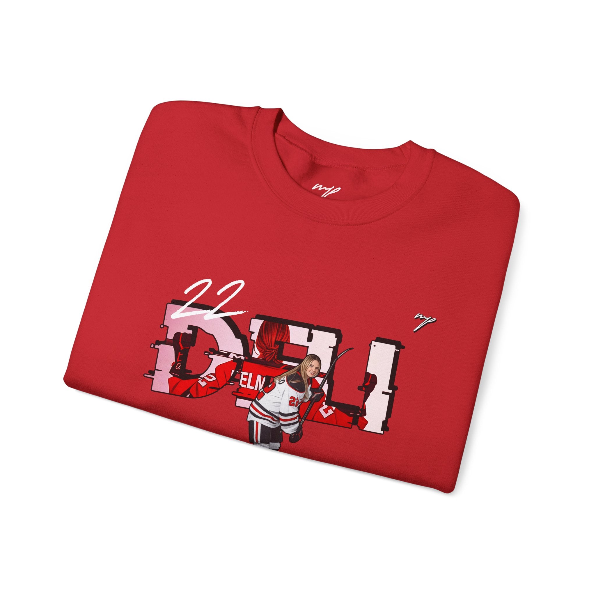 Grace Delmonico Crewneck Sweatshirt