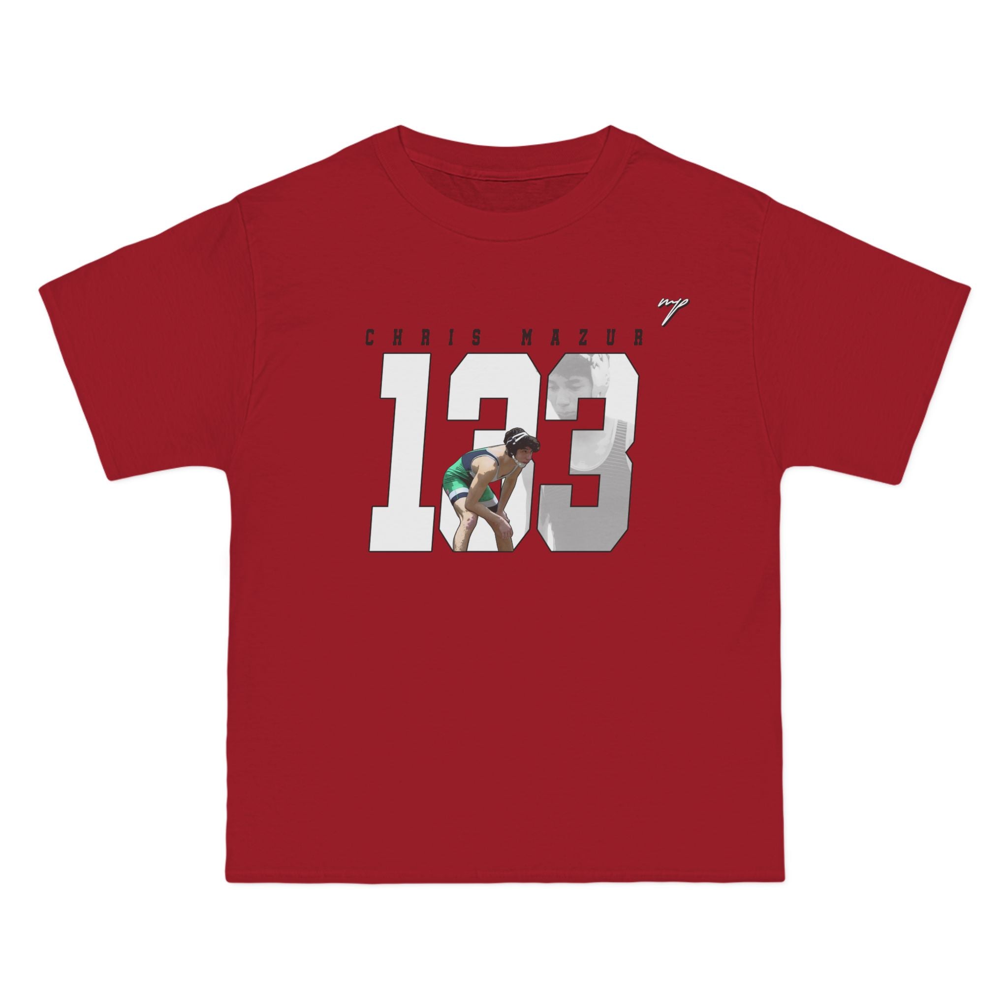 Chris Mazur Vintage Tee
