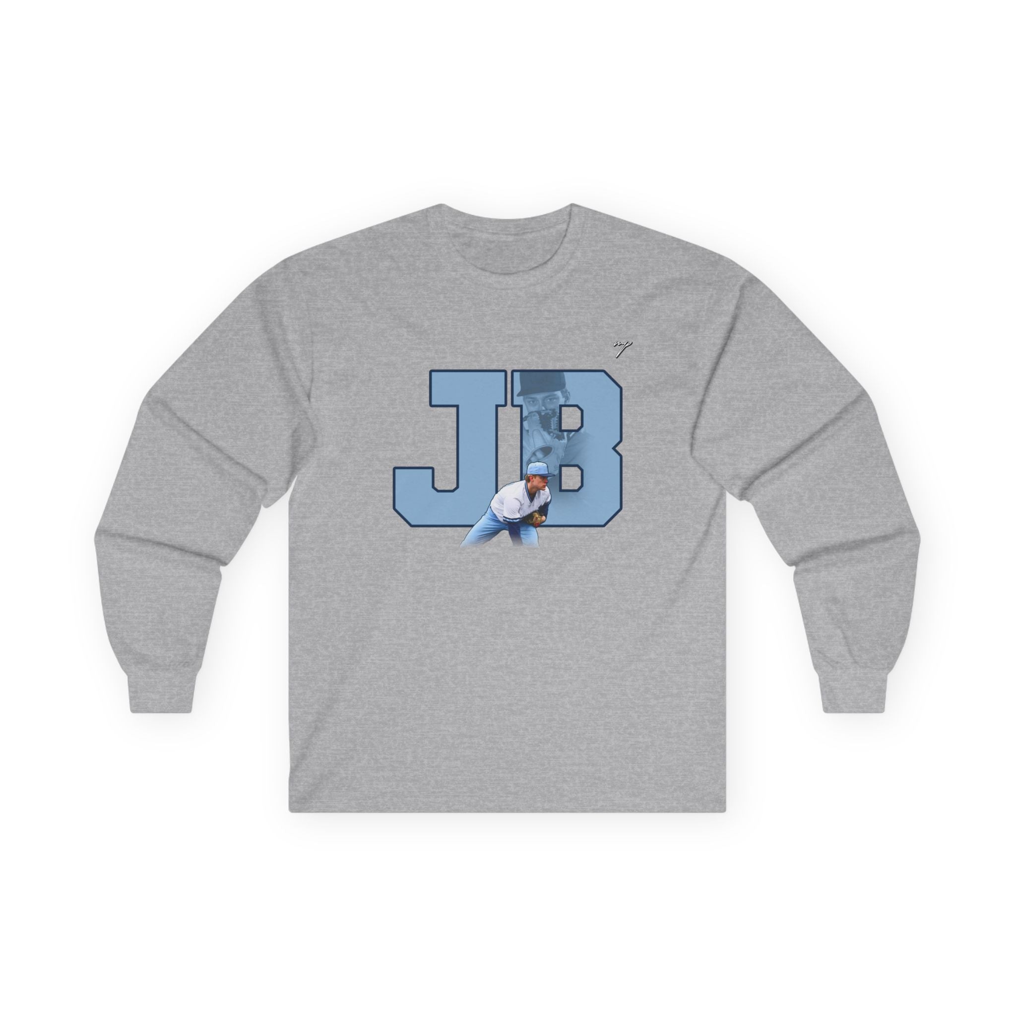 Jason Basilicata Long Sleeve Tee