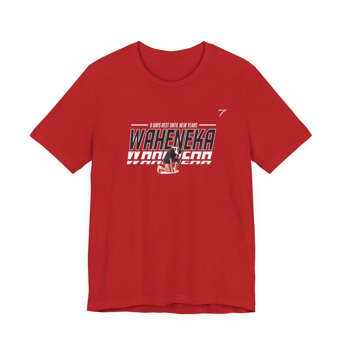 Redsky Waheneka Graphic Tee
