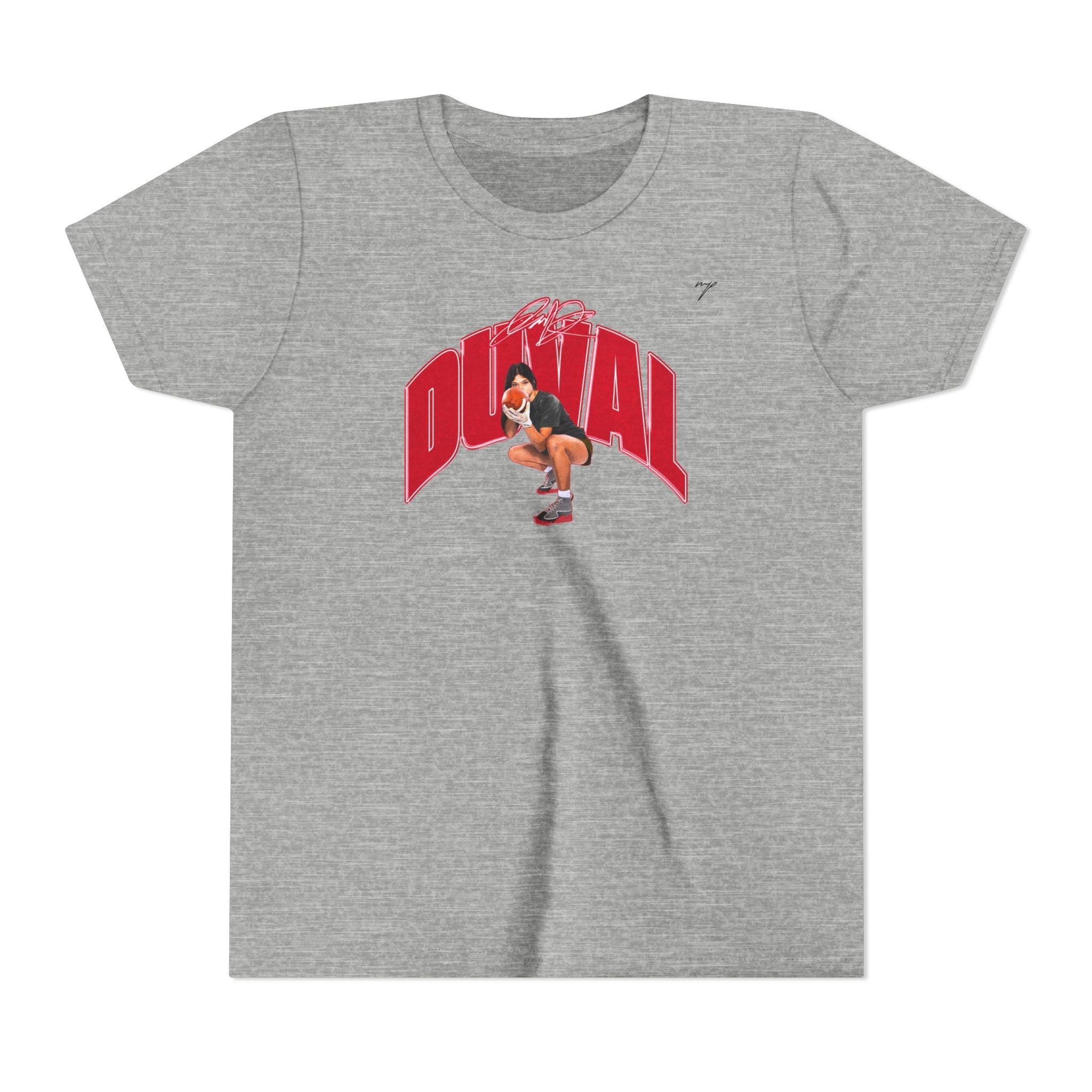 Janelle Duval YOUTH Graphic Tee