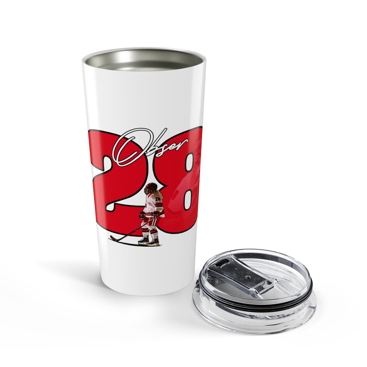 Chloe Obser Tumbler Mug