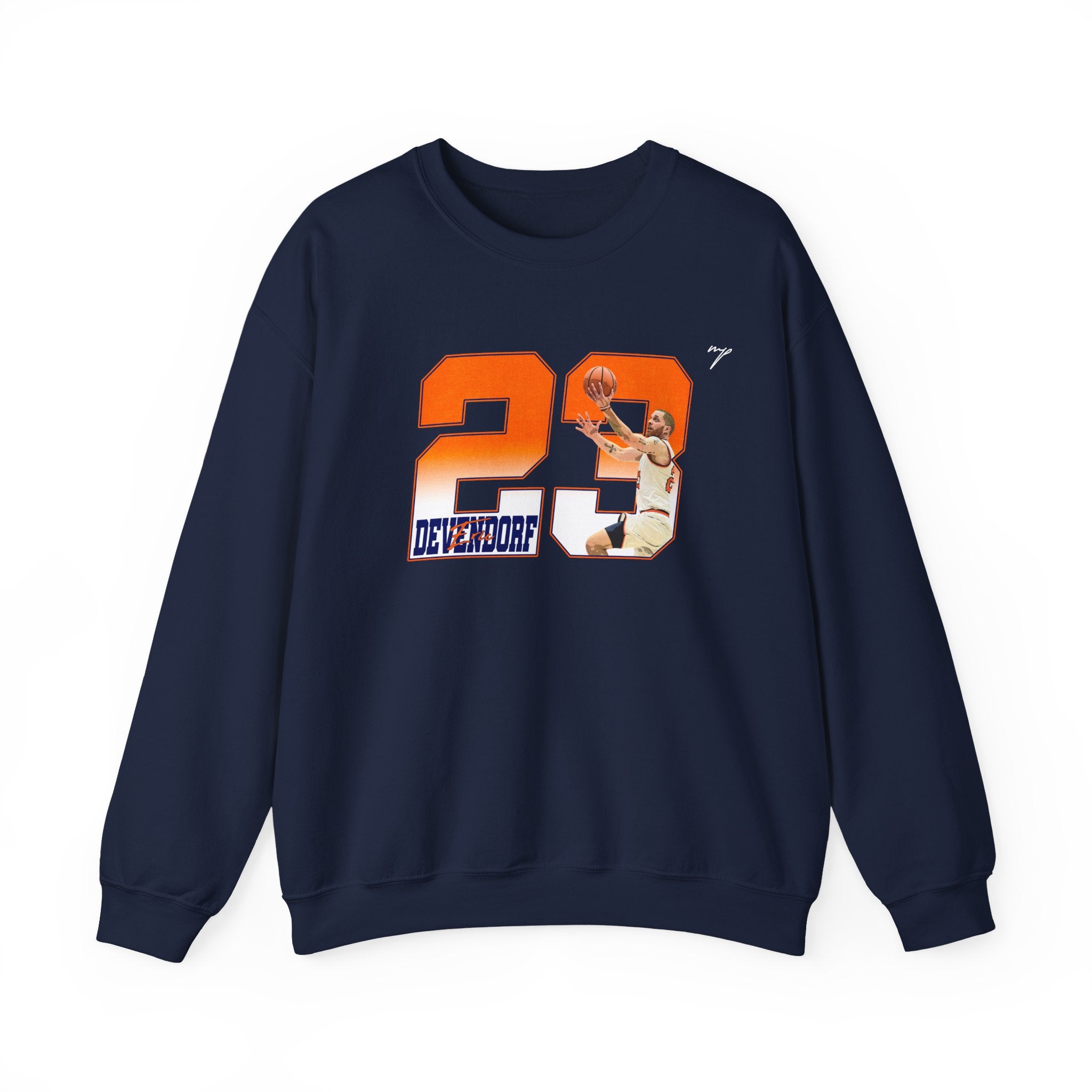 Eric Devendorf Crewneck