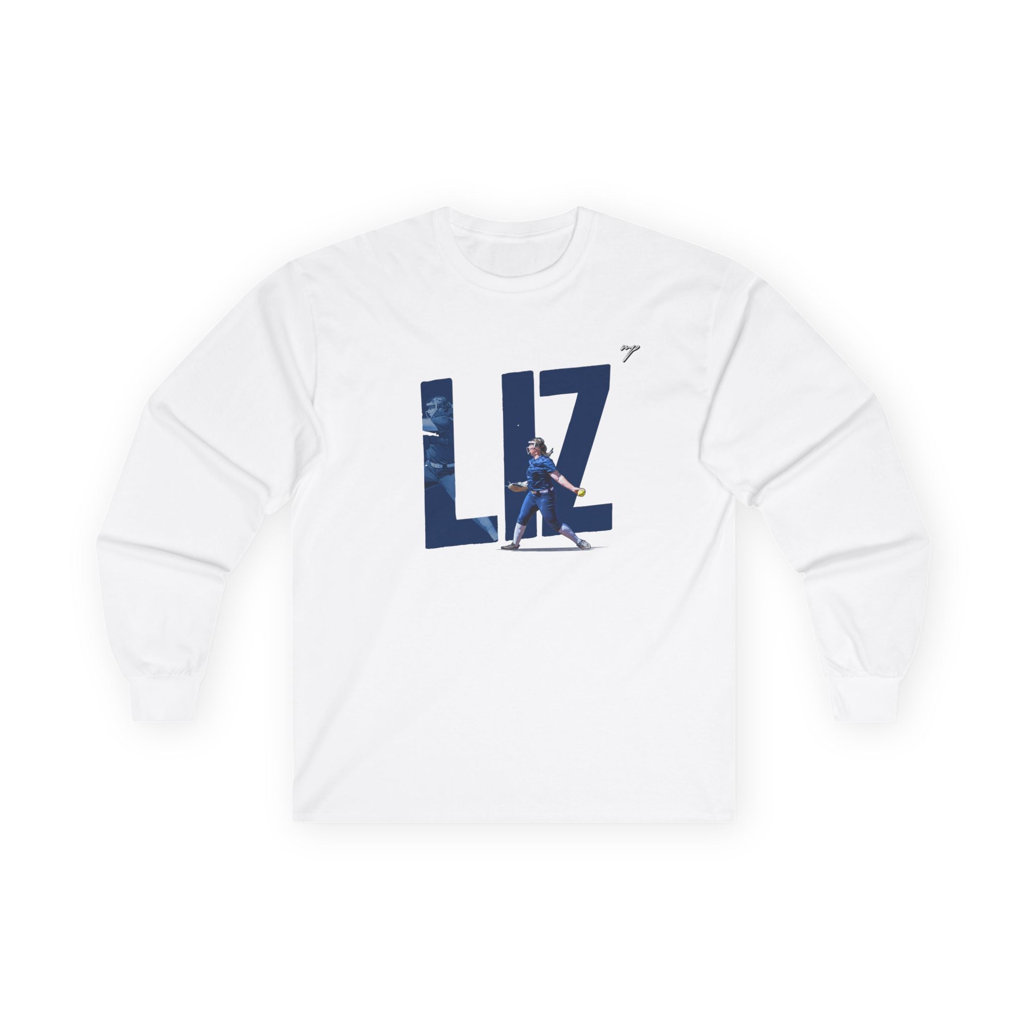 Elizabeth Grube Long Sleeve Tee