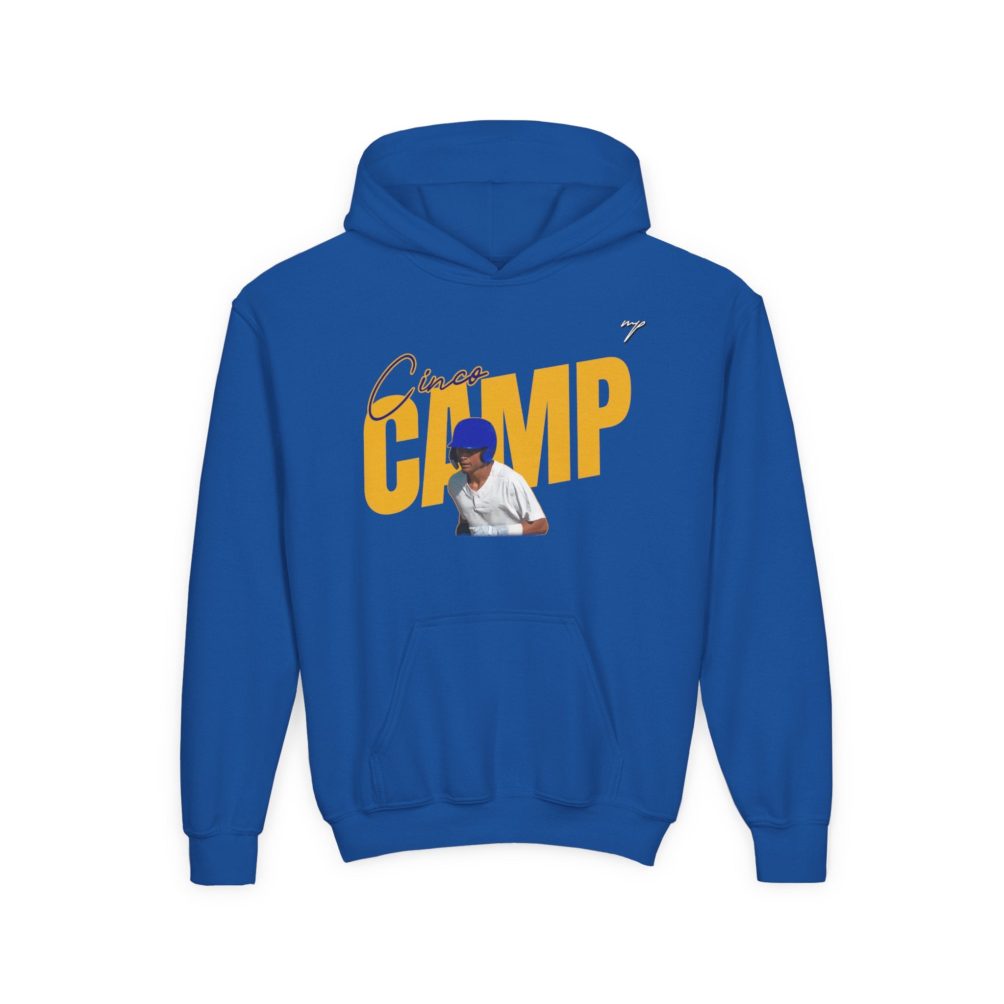Cinco Camp YOUTH Hoodie