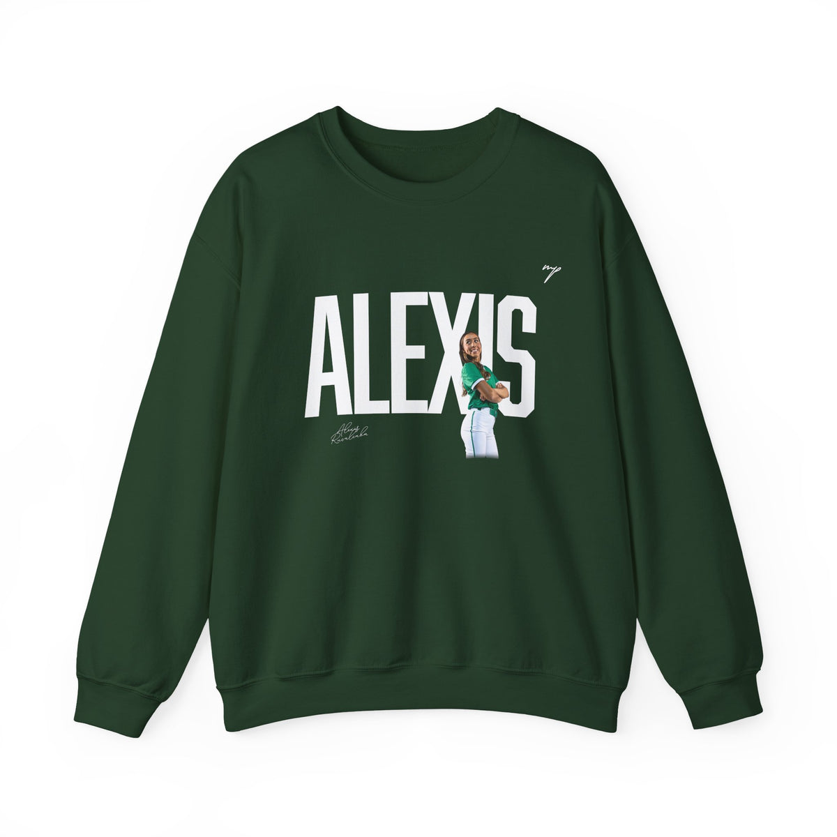 Alexis Ruvalcaba Crewneck