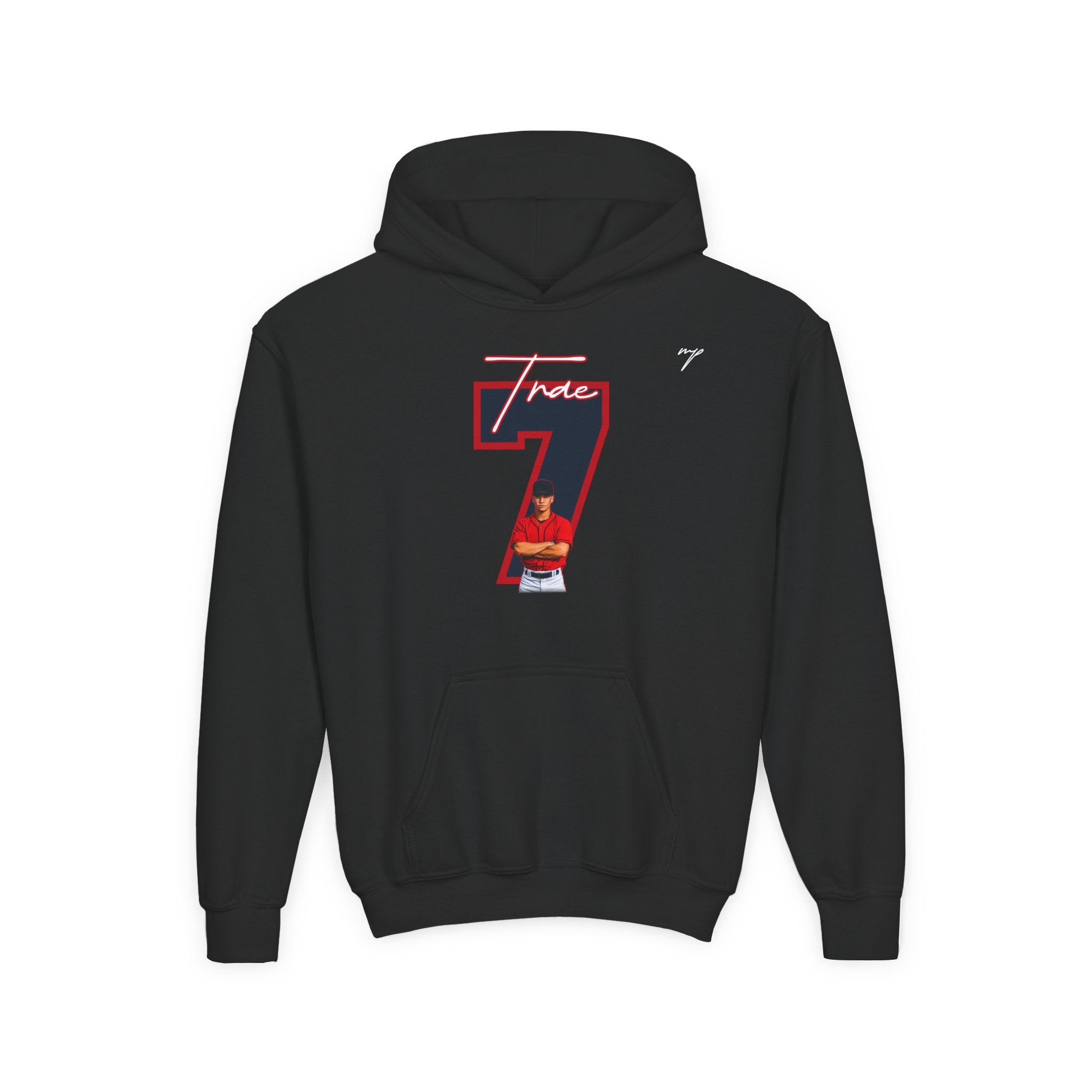Trae Hernandez YOUTH Hoodie