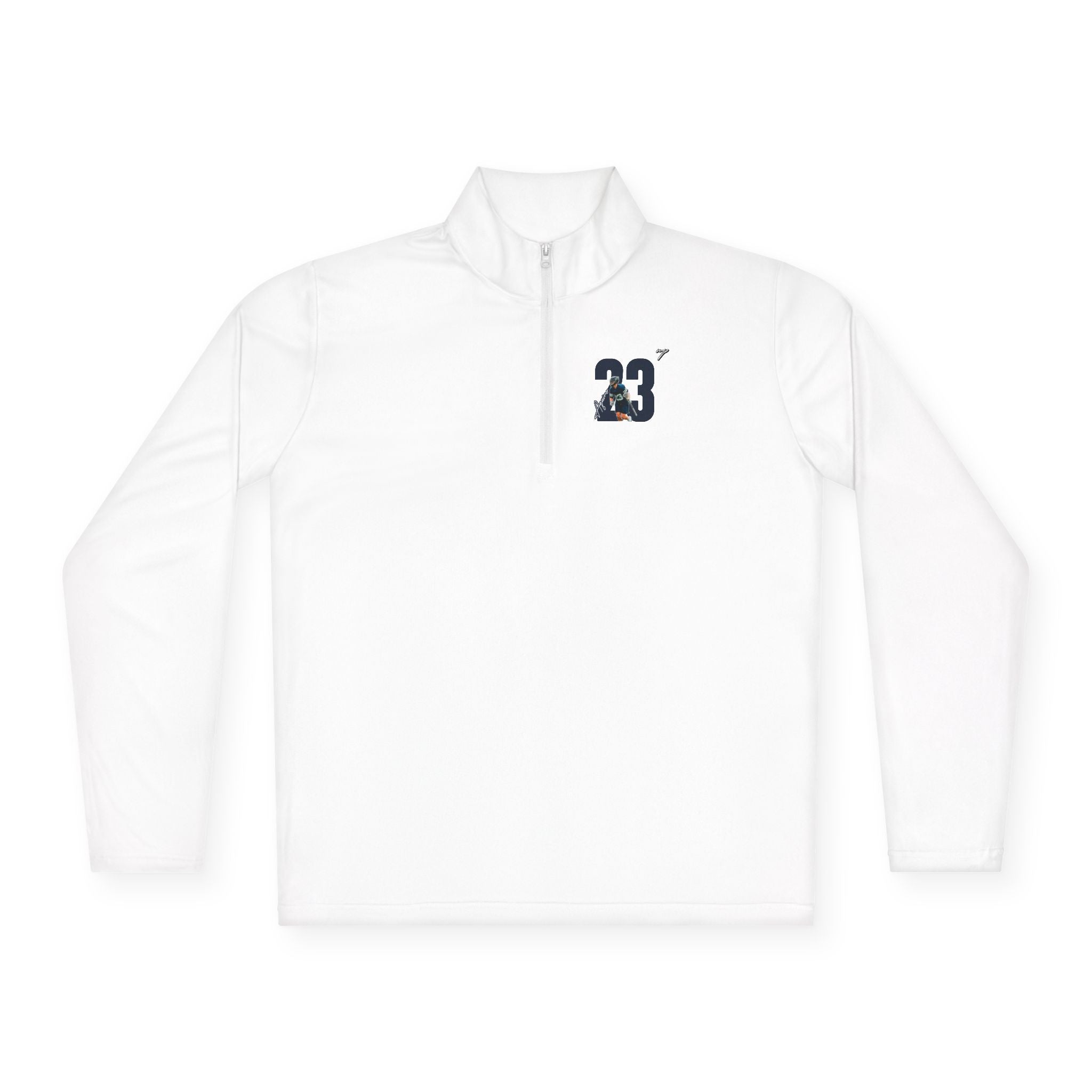 Hunter Aquino Quarter-Zip