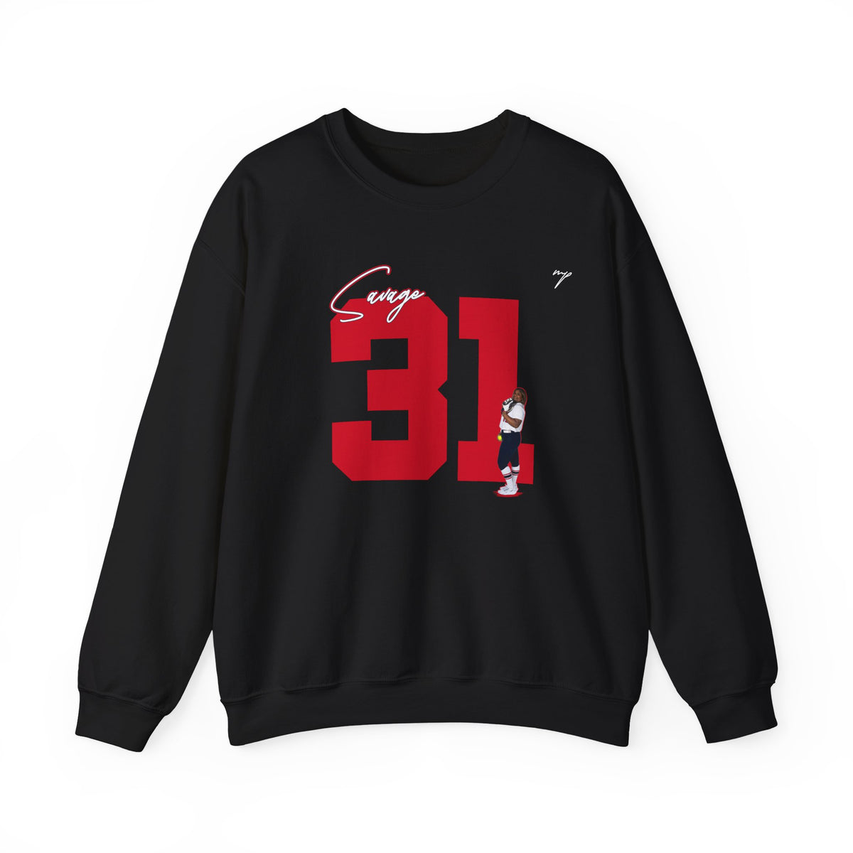 Jada Savage Crewneck