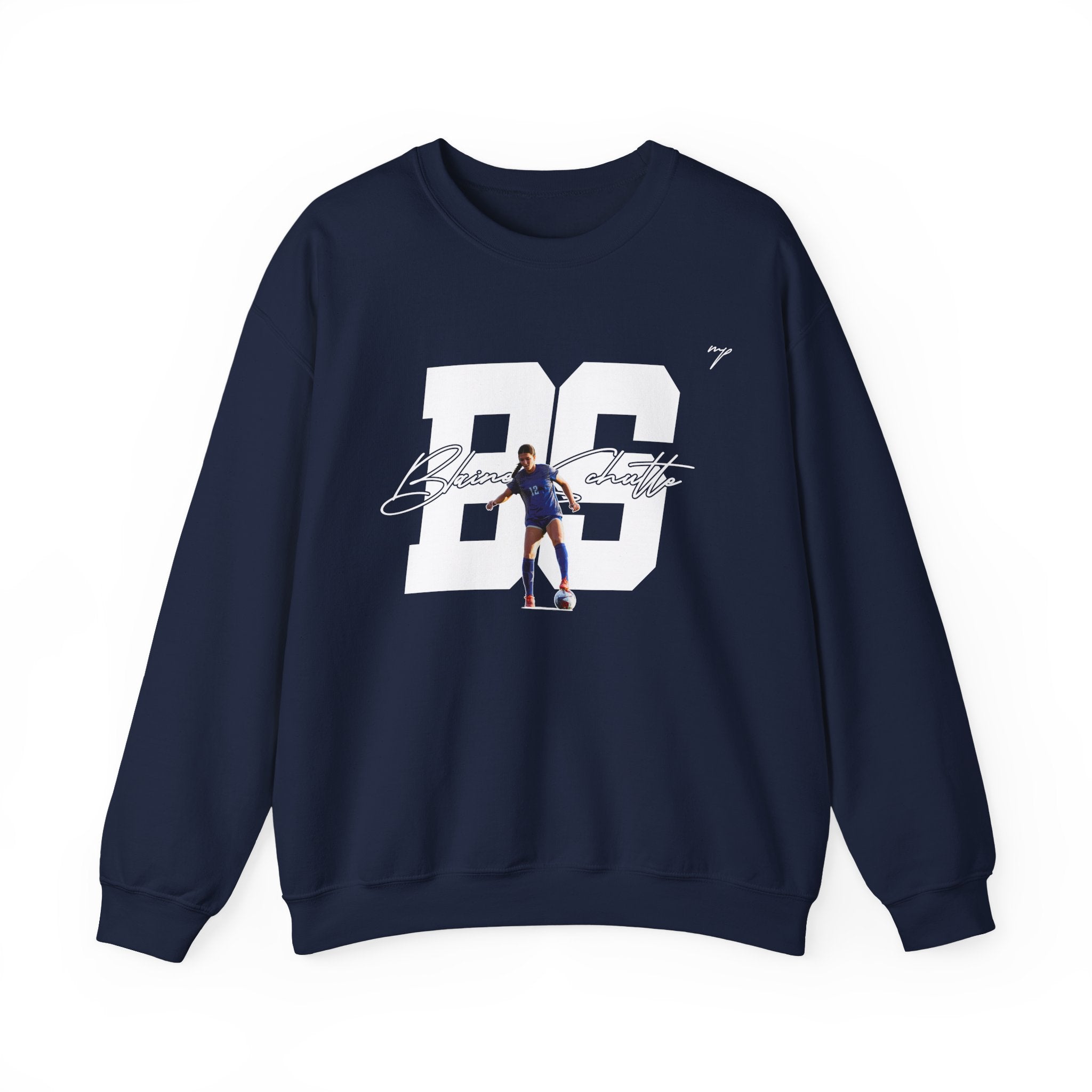Blaine Schutte Crewneck