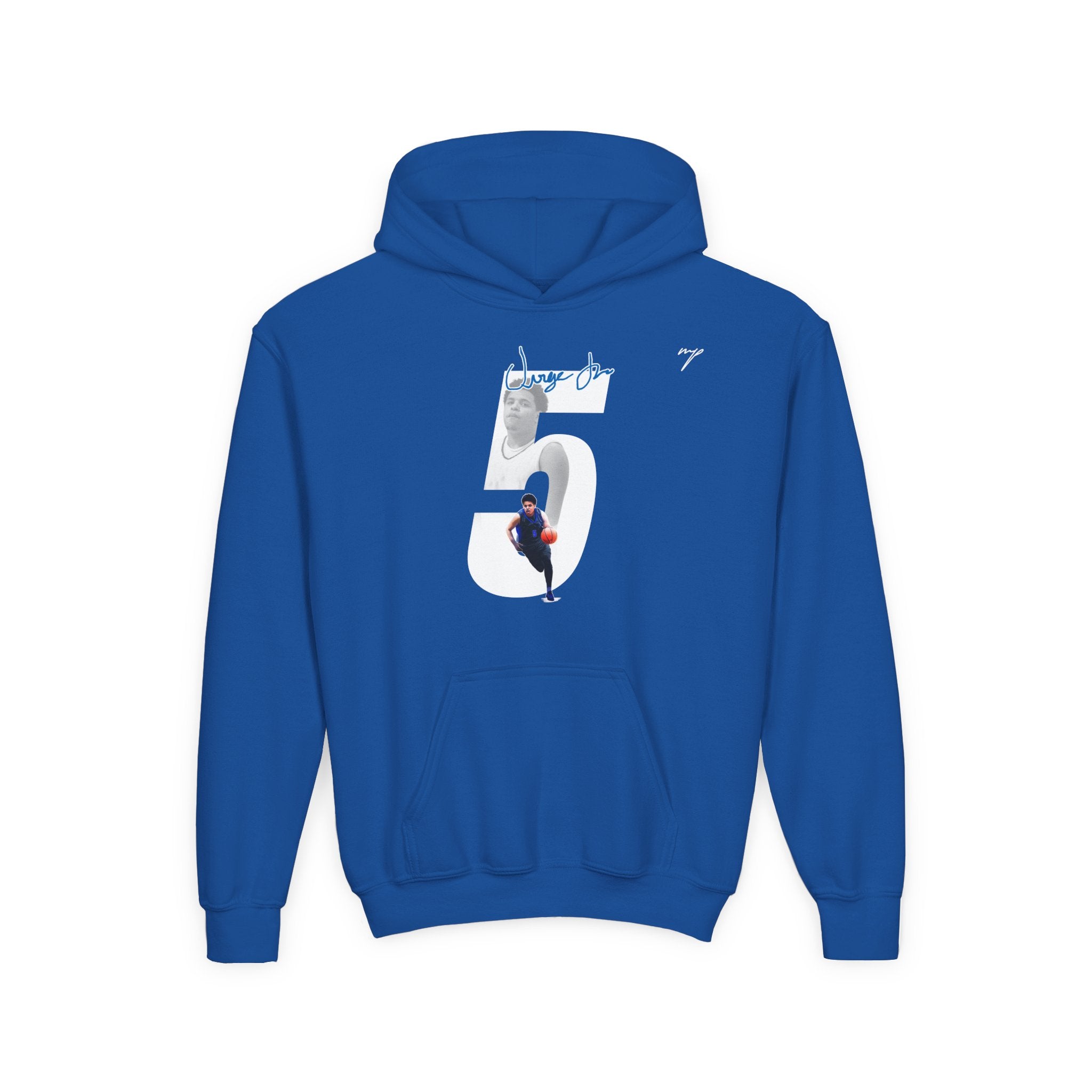 Jorge Jimenez YOUTH Hoodie