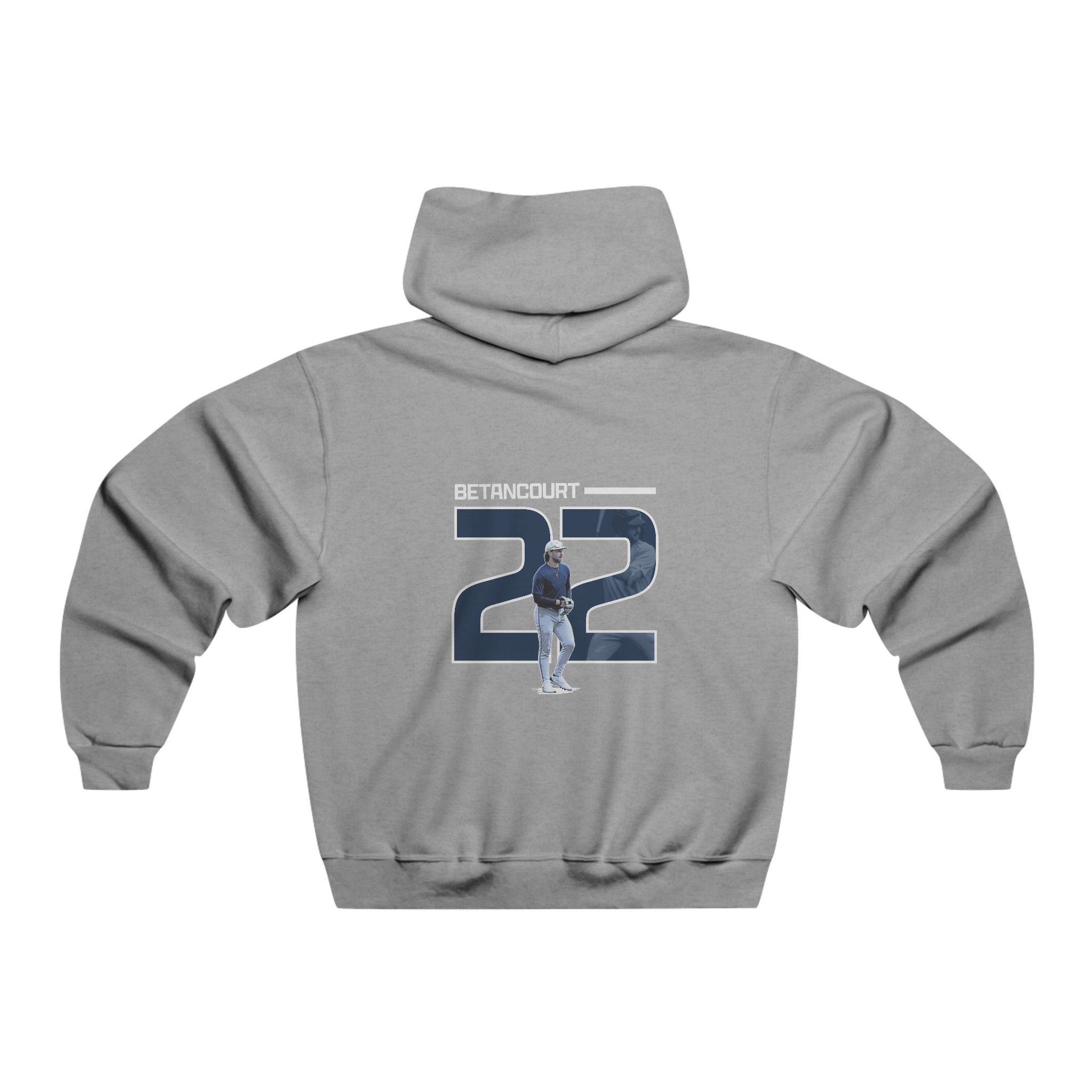 Nathan Betancourt Vintage Hoodie