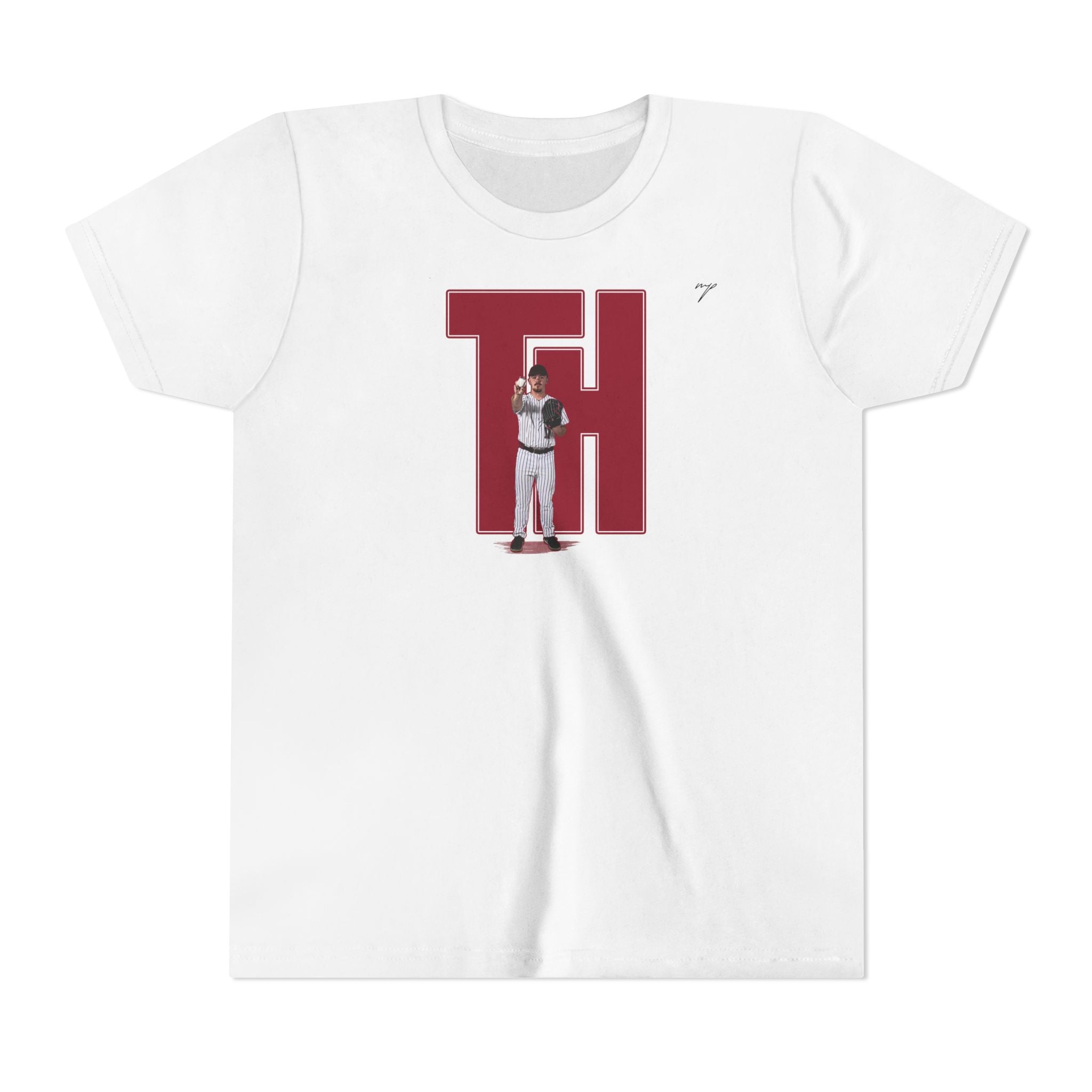 Tyler Hughes Youth Graphic Tee