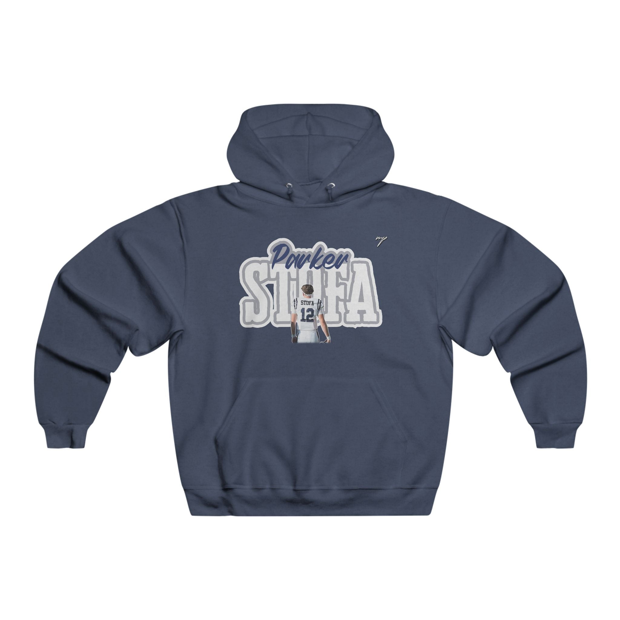 Parker Stofa Vintage Hoodie